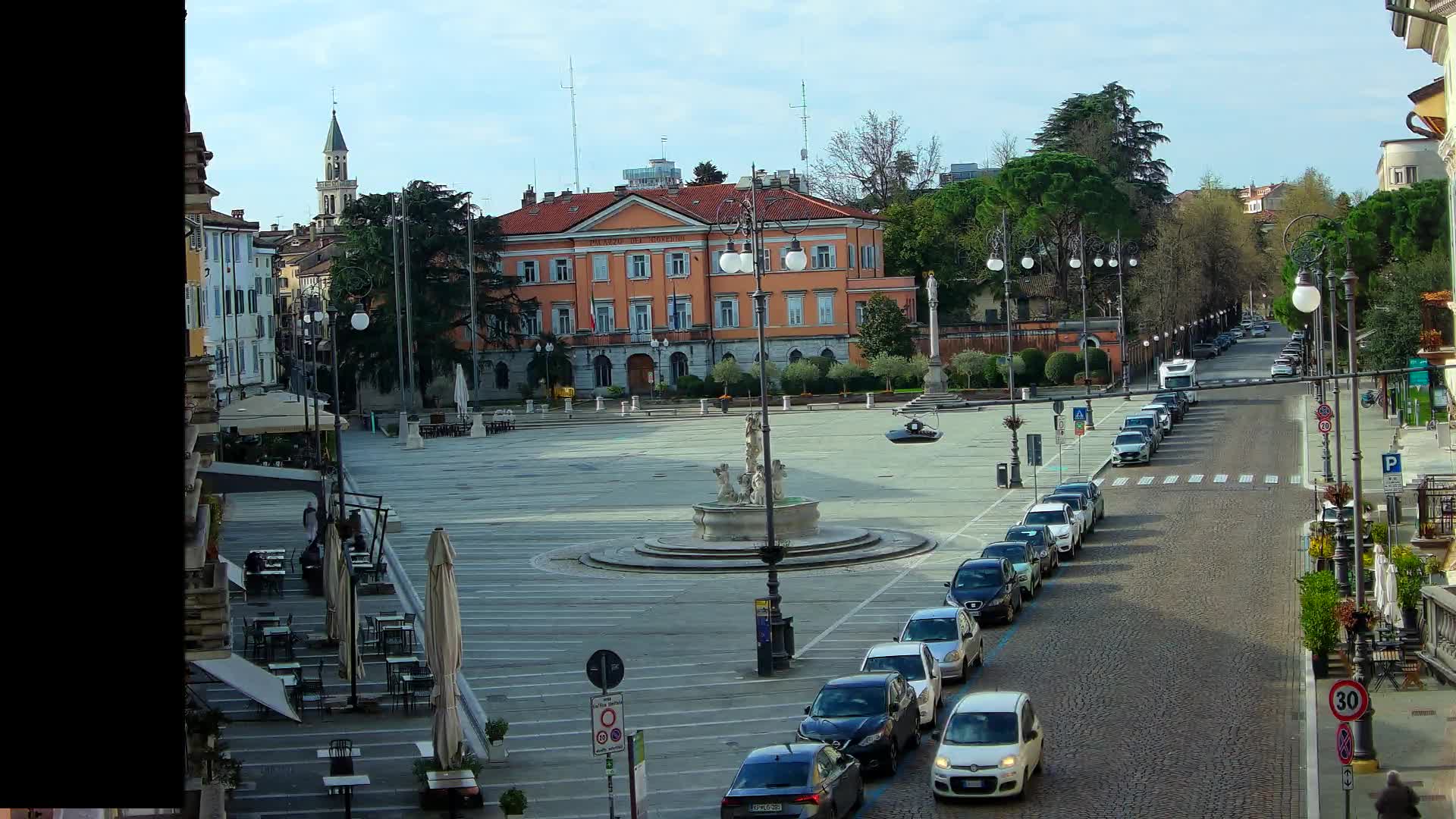 Piazza Vittoria – Gorizia