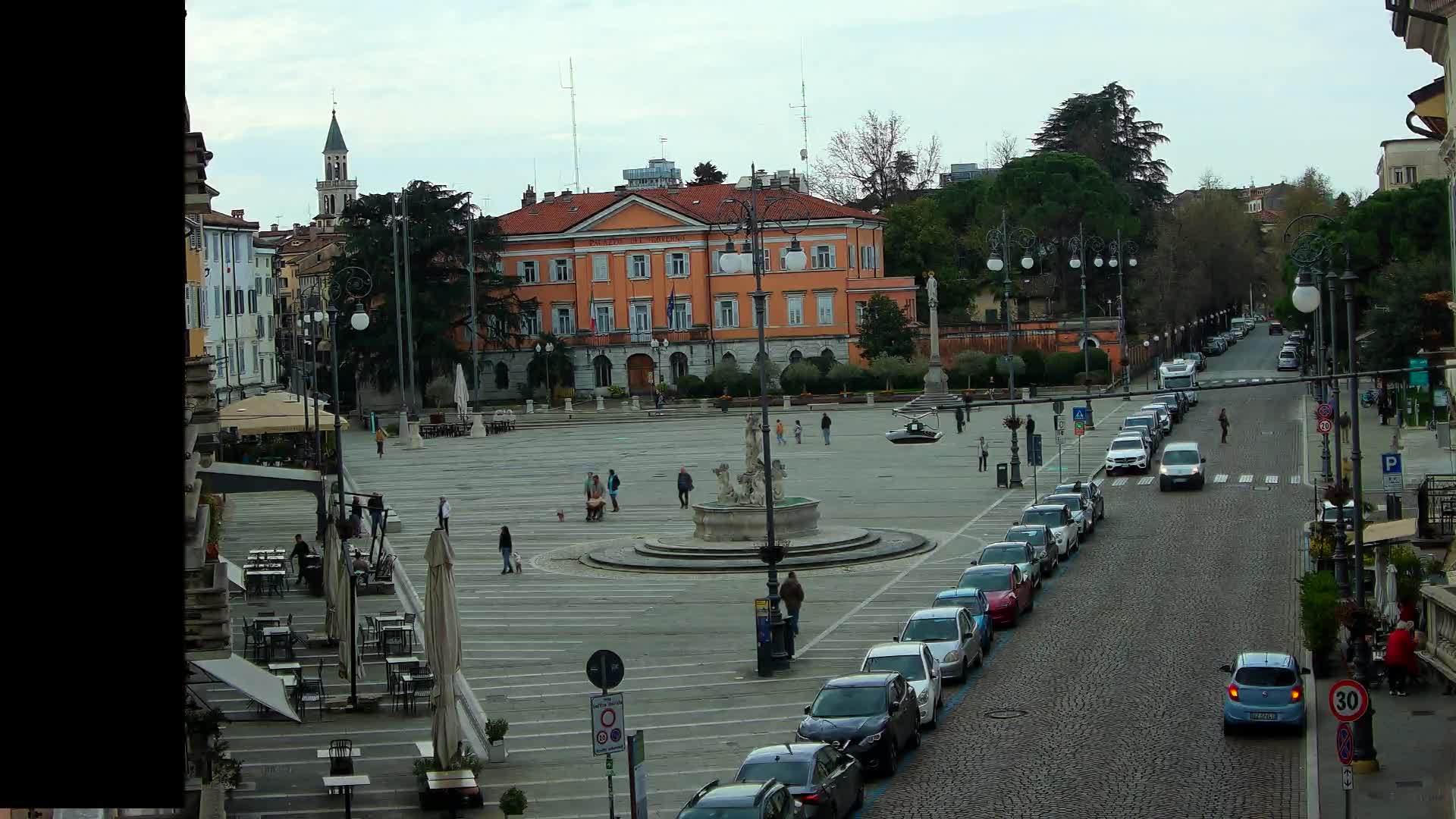 Piazza Vittoria – Görz