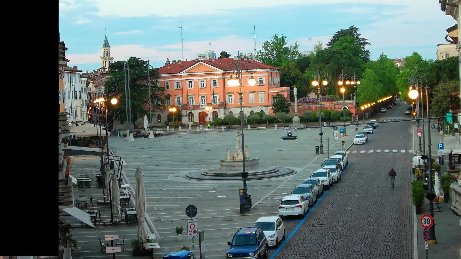 Piazza Vittoria – Görz
