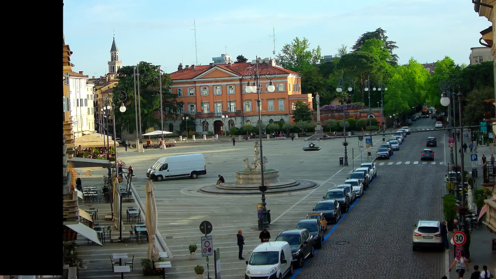 Piazza Vittoria – Görz