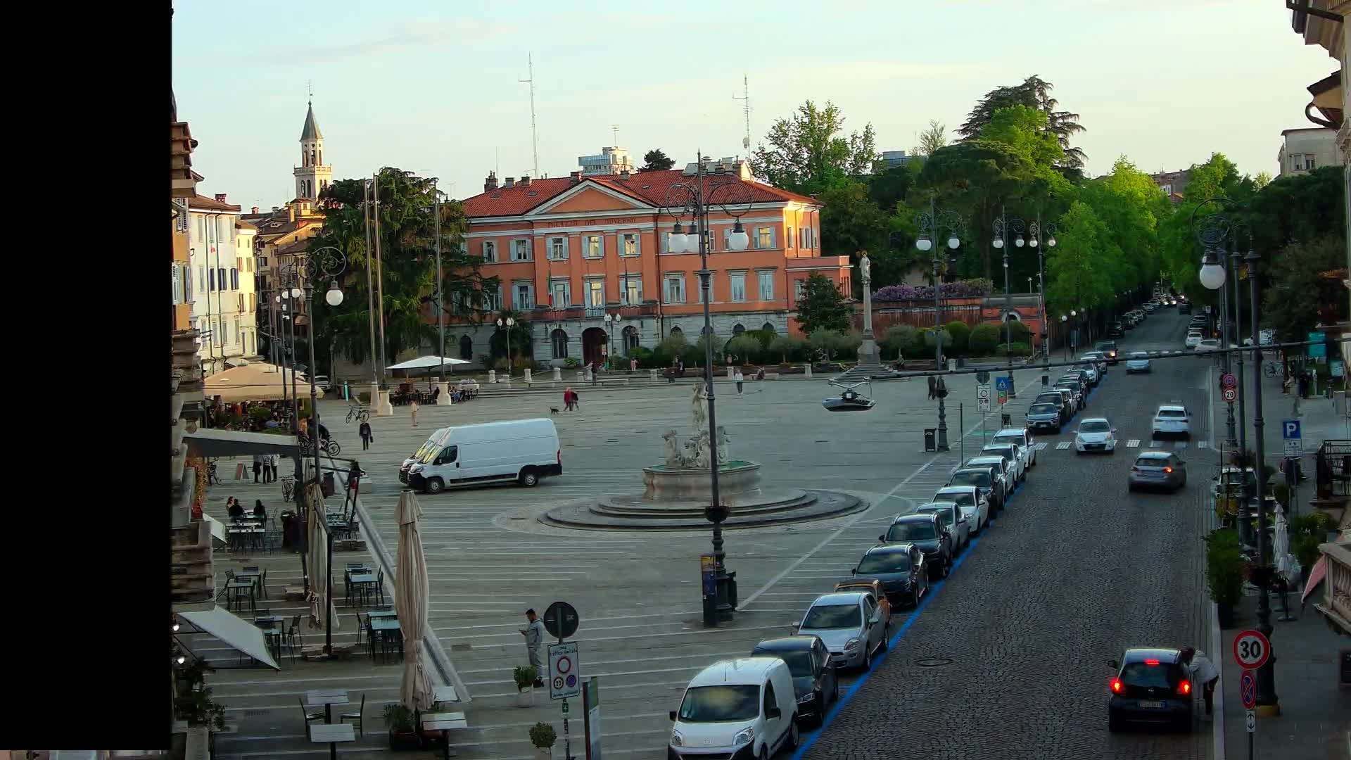 Piazza Vittoria – Gorizia