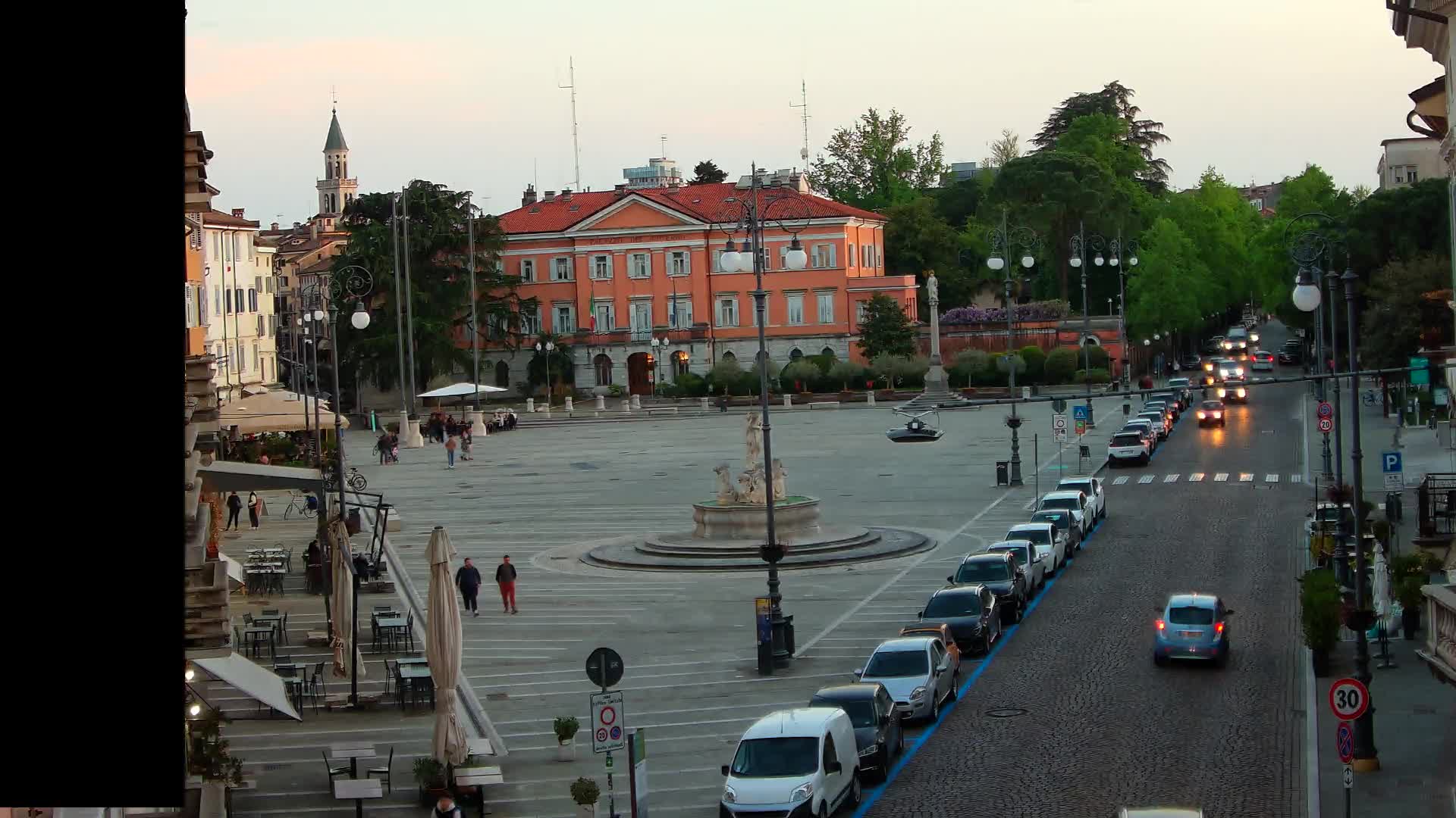 Piazza Vittoria – Görz