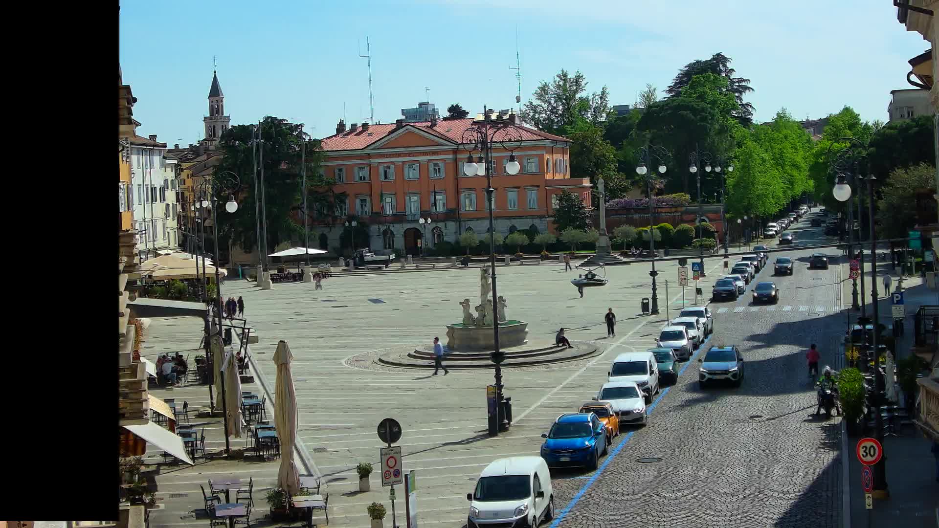 Piazza Vittoria – Görz