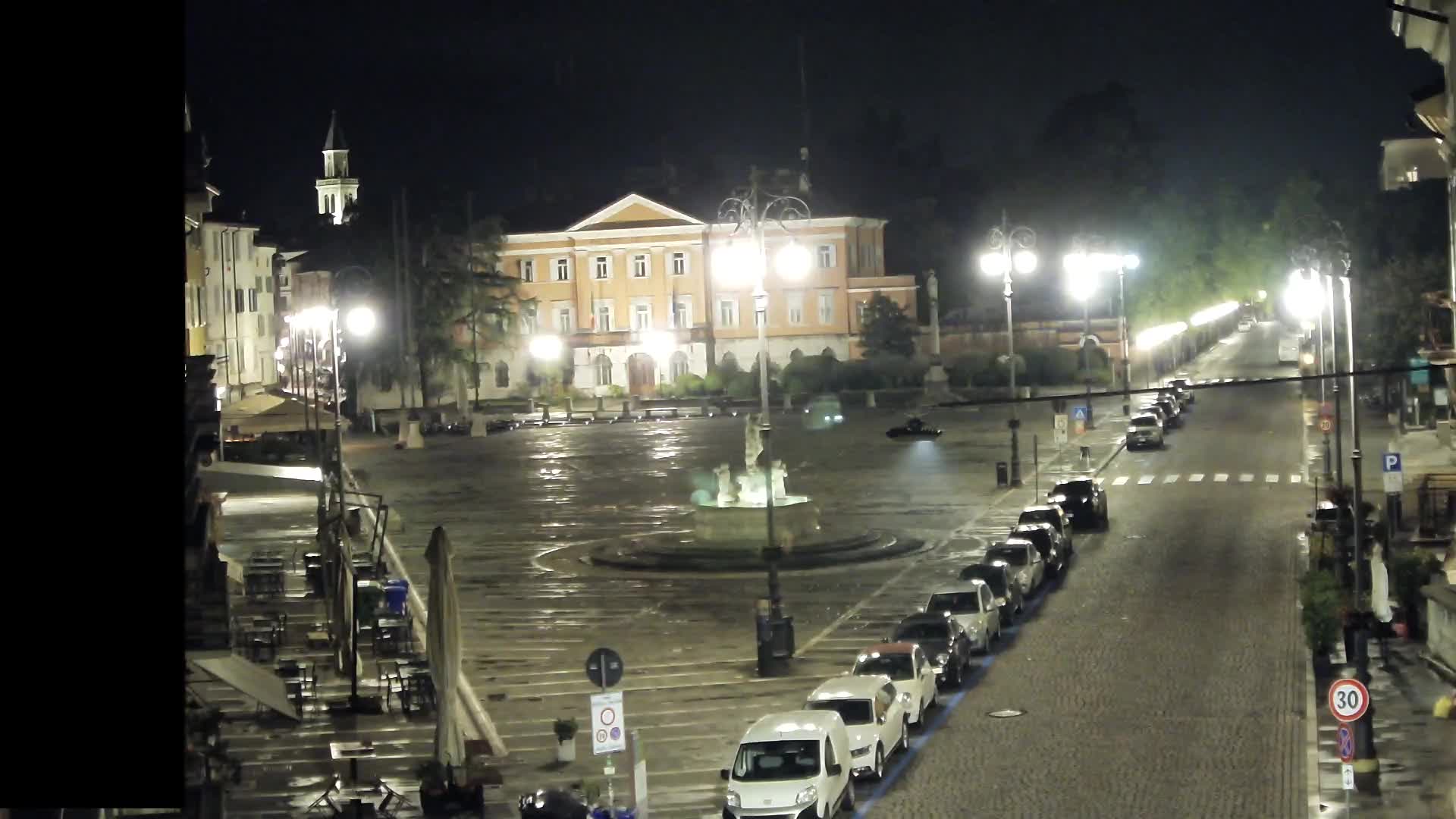 Piazza Vittoria – Gorizia