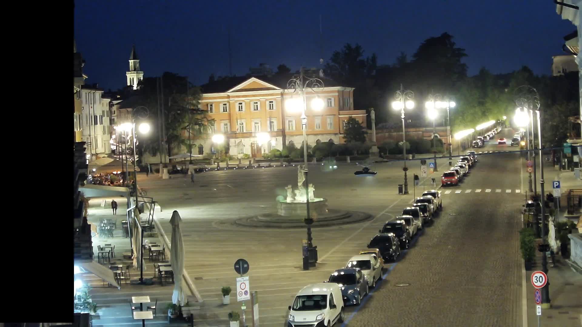 Piazza Vittoria – Gorizia