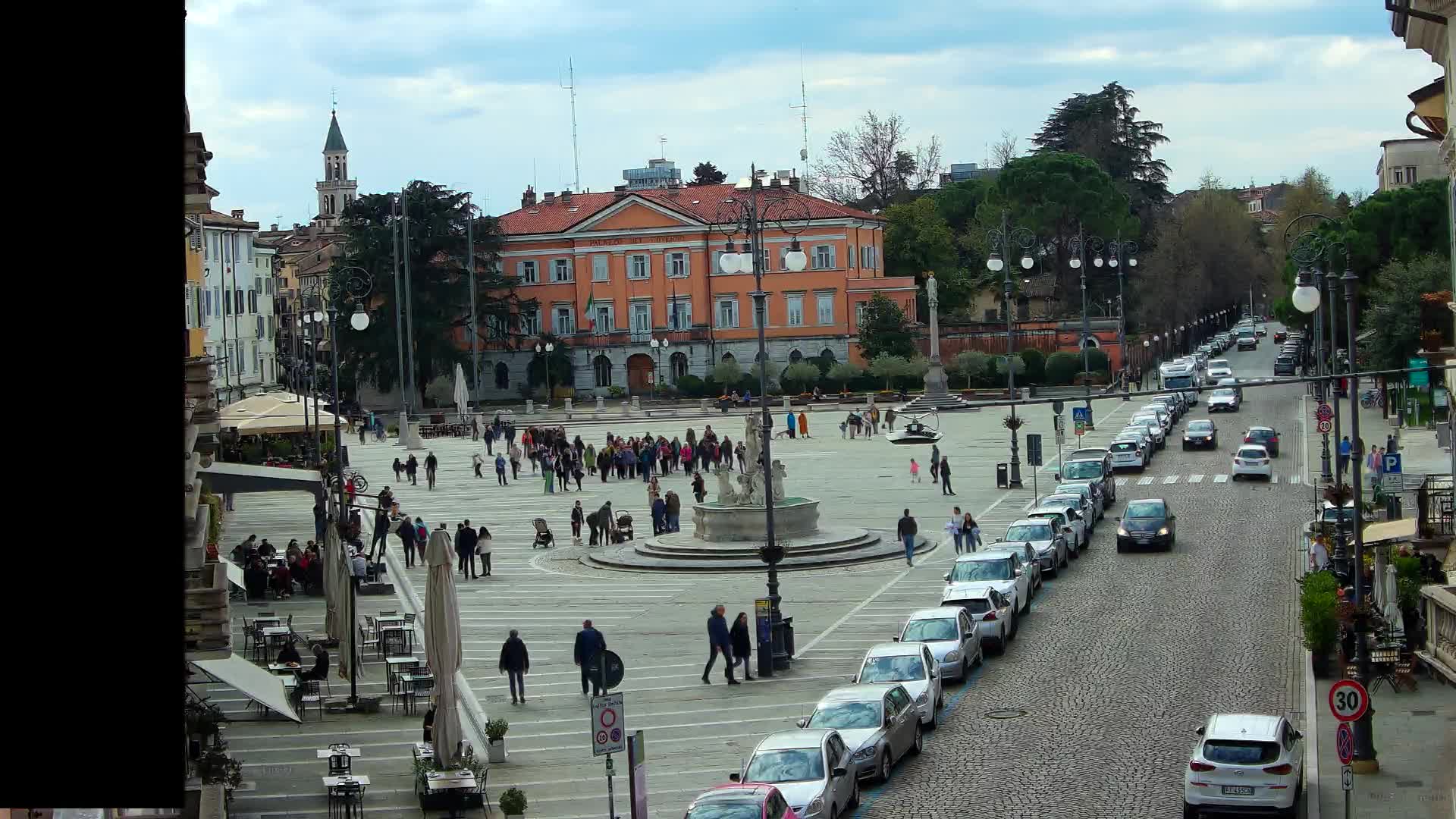 Piazza Vittoria – Gorizia