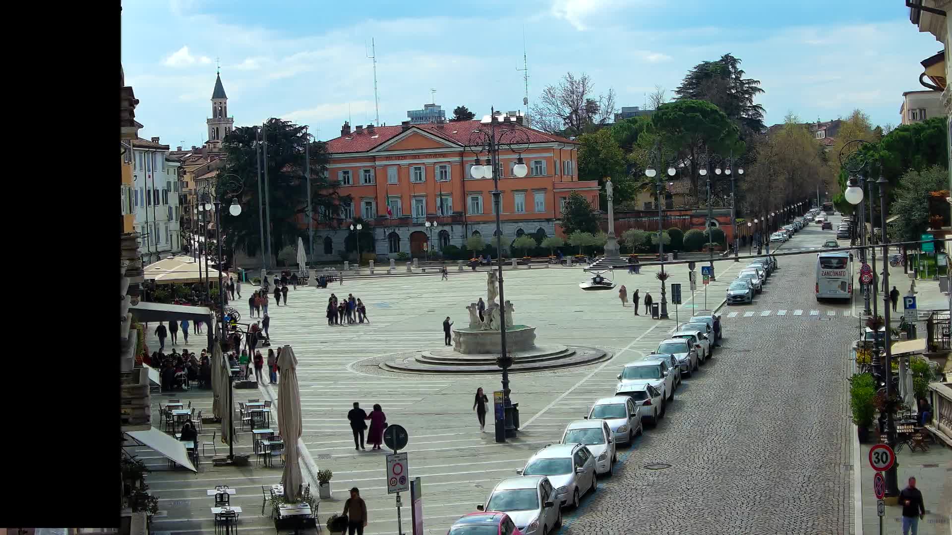 Piazza Vittoria – Gorizia