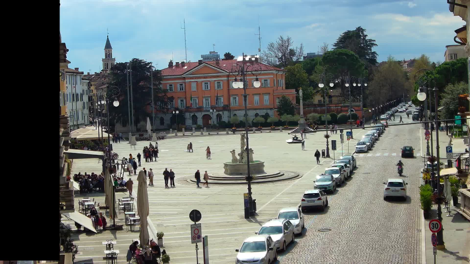 Piazza Vittoria – Gorizia