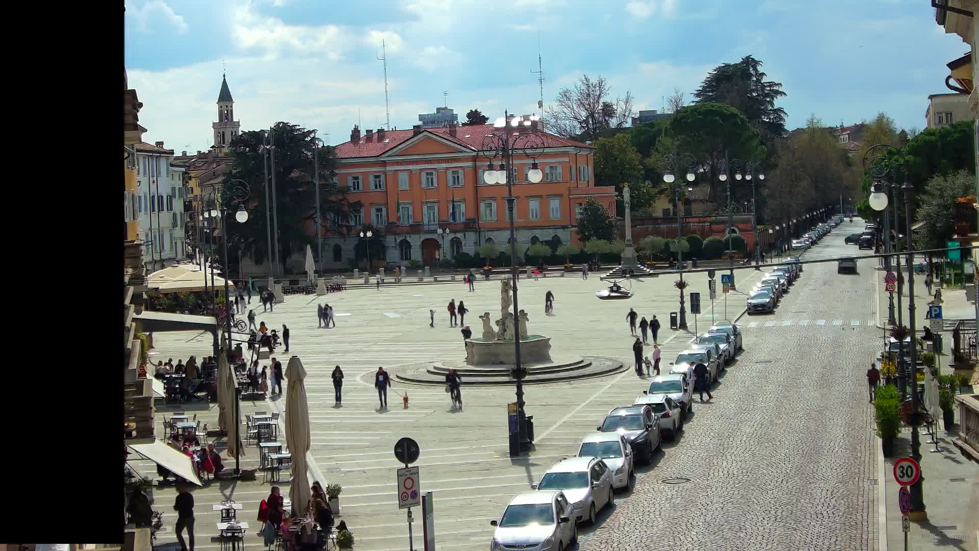 Piazza Vittoria – Gorizia