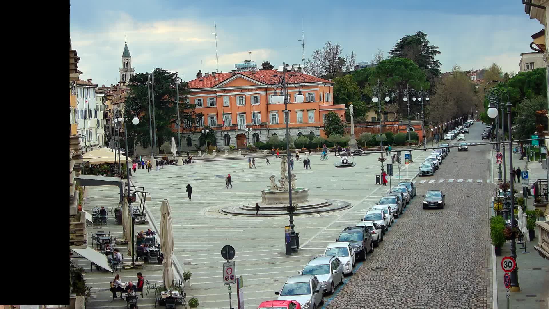Piazza Vittoria – Gorizia