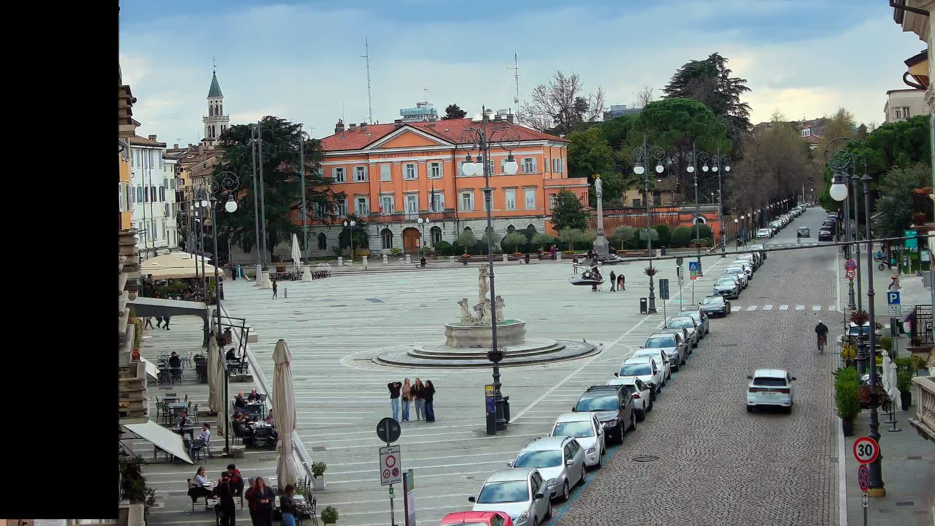 Piazza Vittoria – Gorizia