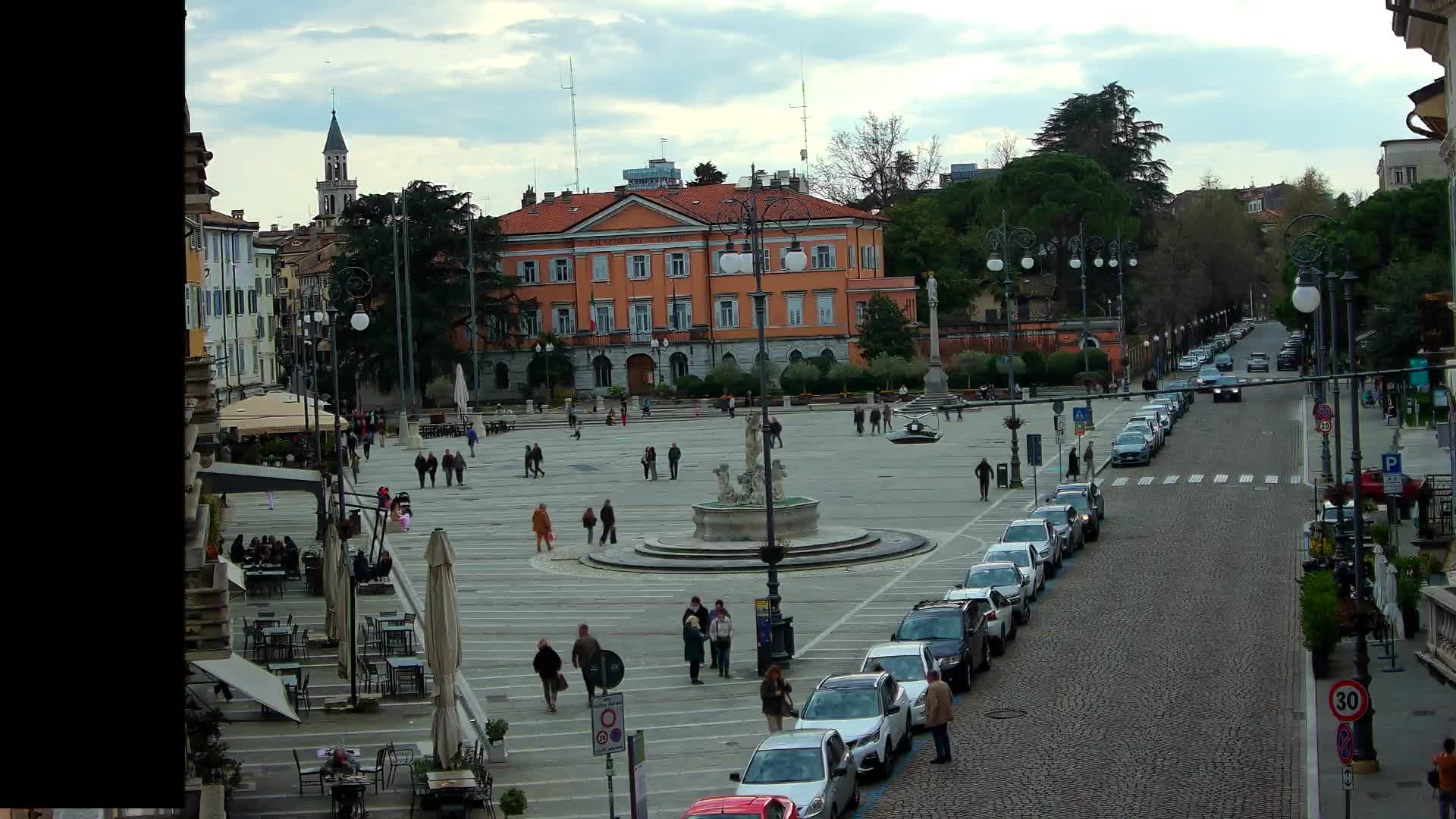 Piazza Vittoria – Gorizia