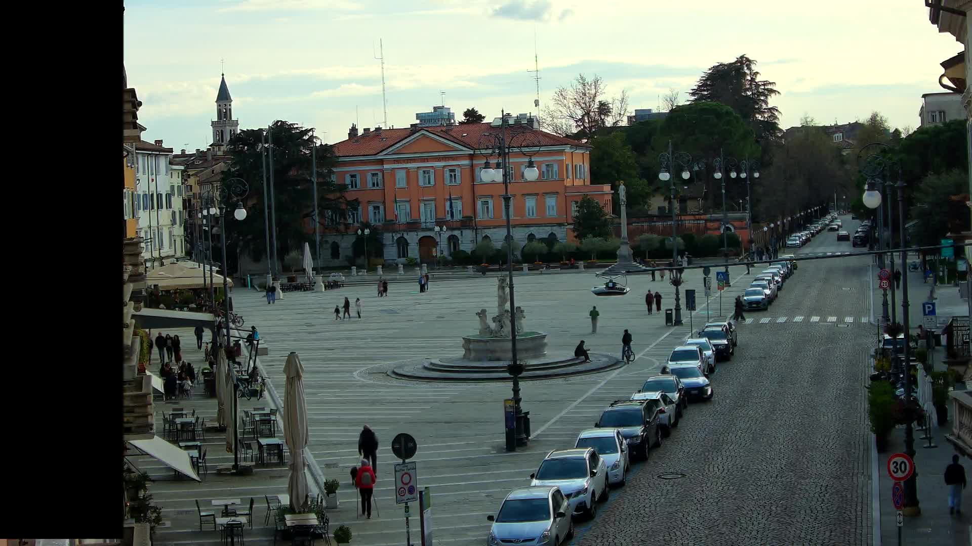 Piazza Vittoria – Gorizia
