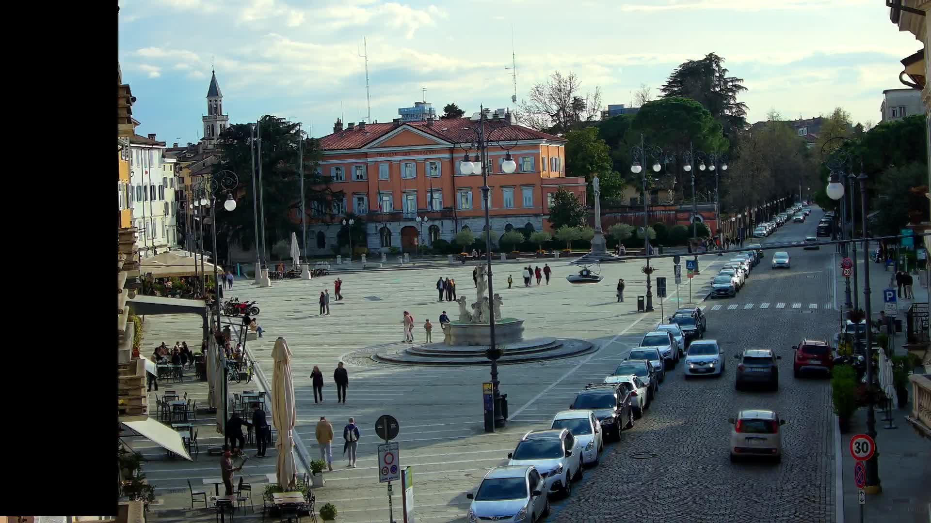 Piazza Vittoria – Görz