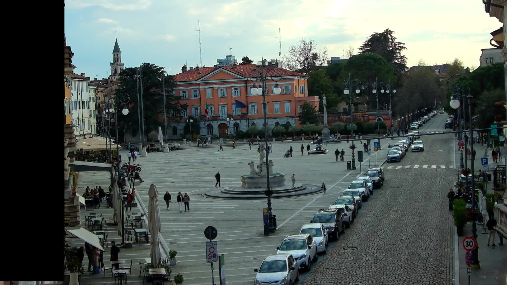 Piazza Vittoria – Gorizia