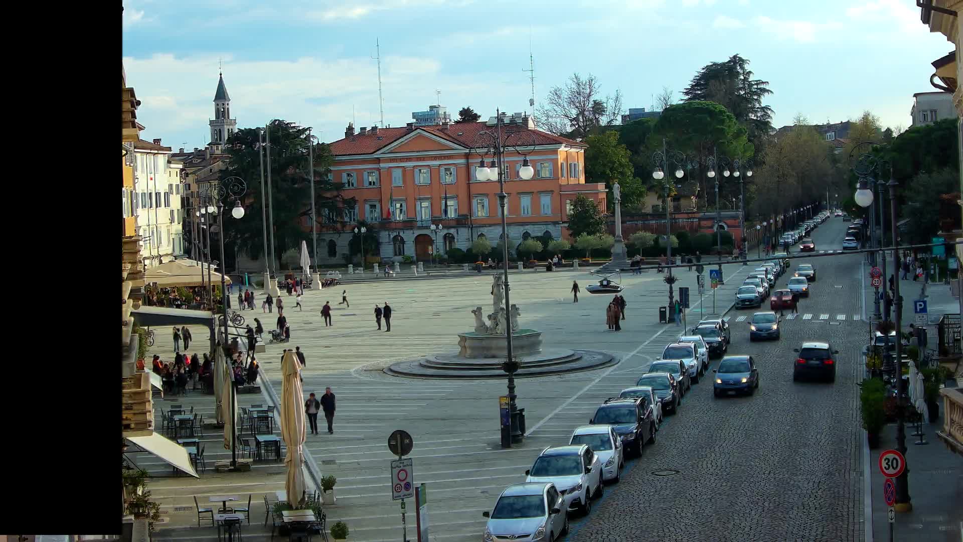Piazza Vittoria – Gorizia