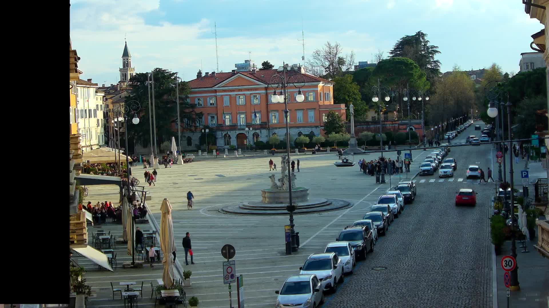 Piazza Vittoria – Gorizia