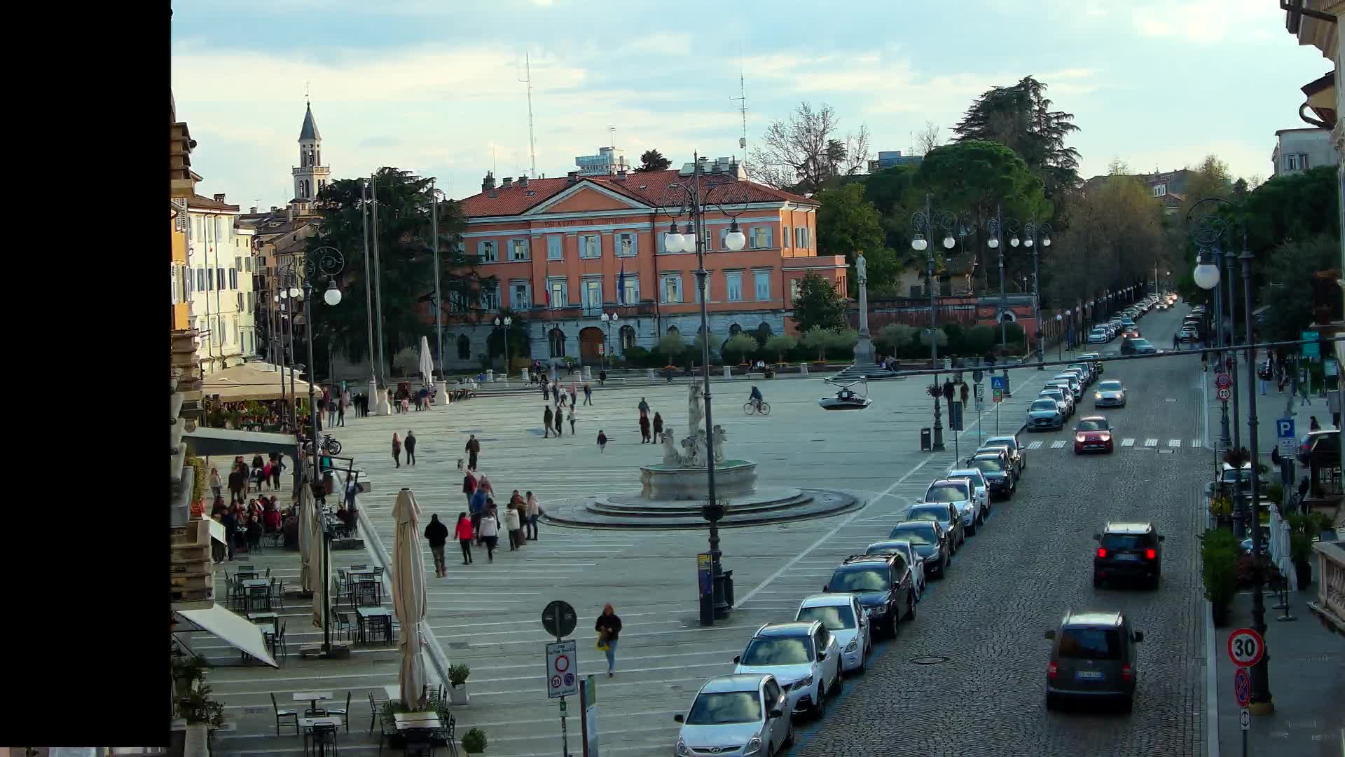 Piazza Vittoria – Gorizia