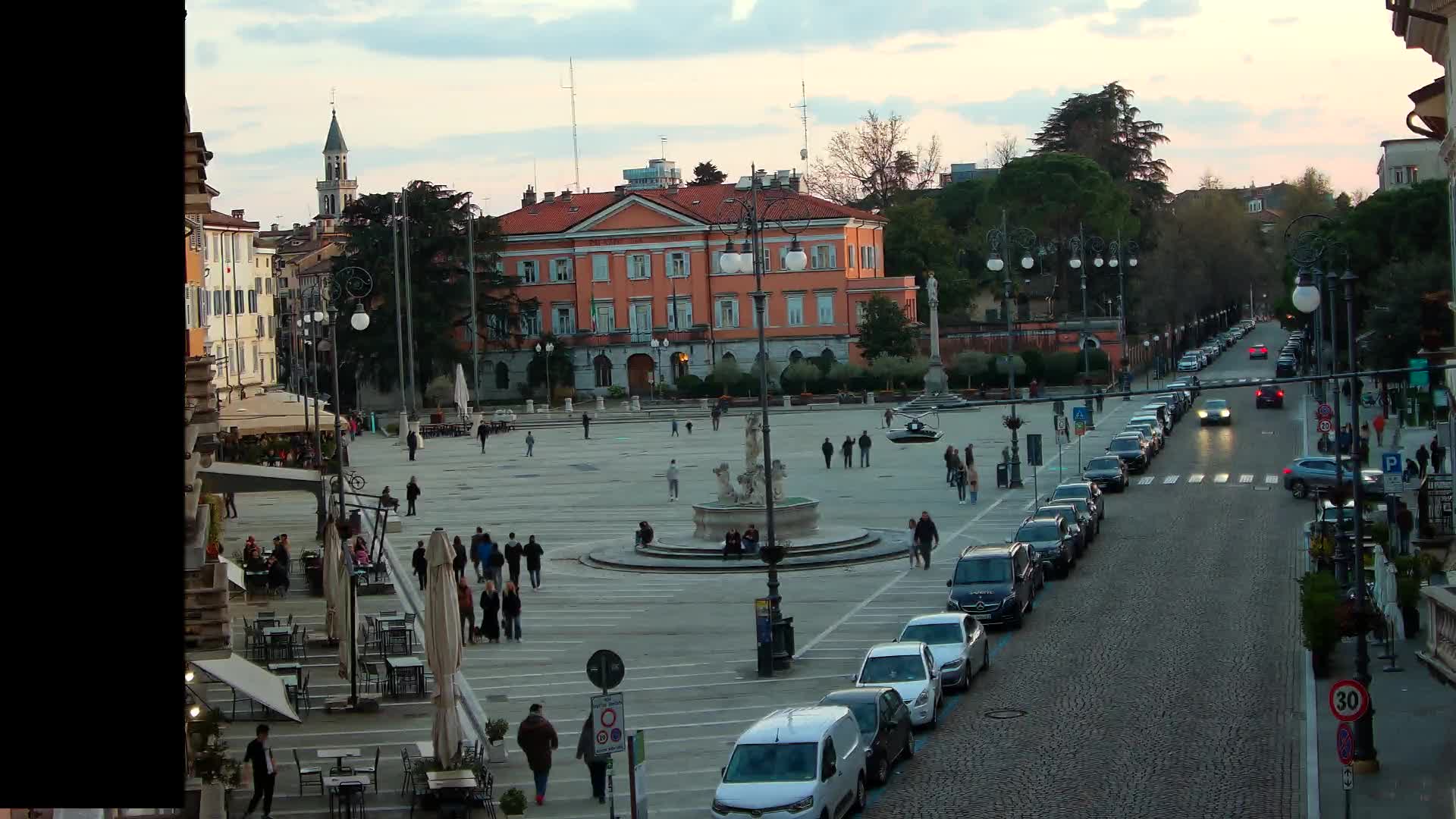 Piazza Vittoria – Gorizia