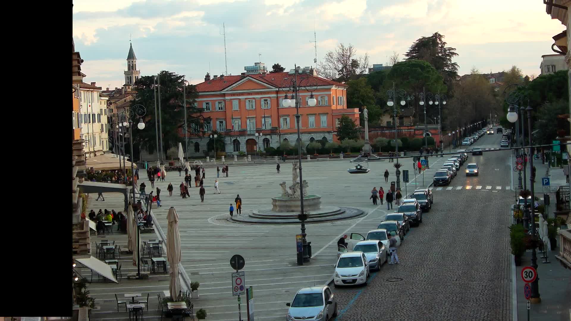 Piazza Vittoria – Gorizia