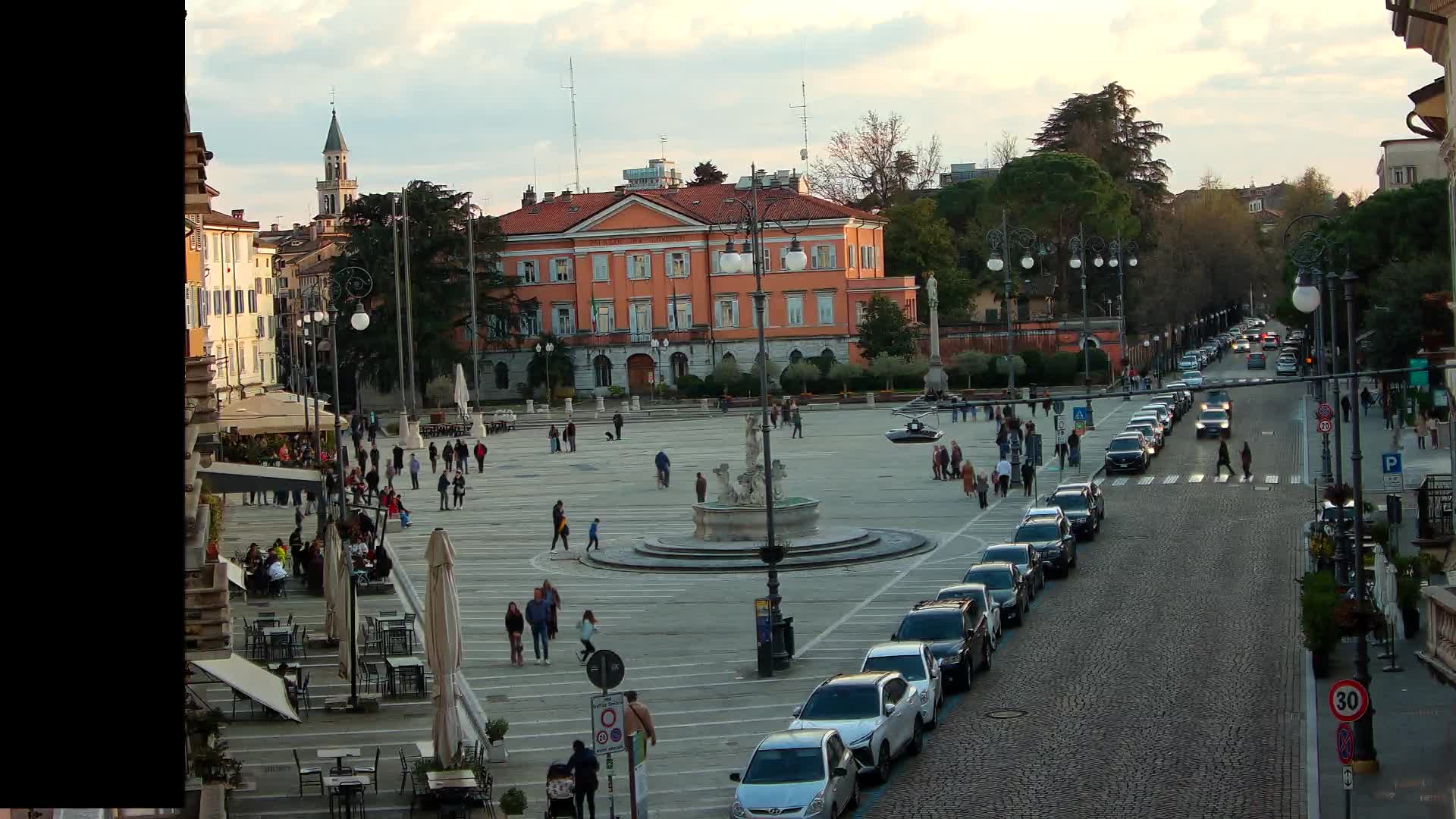 Piazza Vittoria – Gorizia