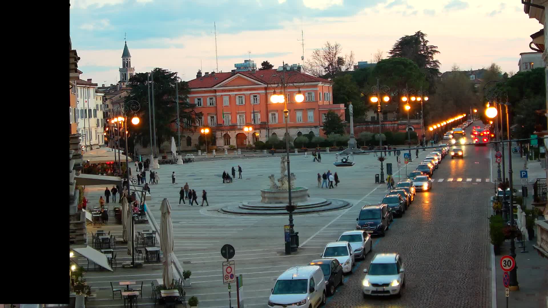 Piazza Vittoria – Gorizia