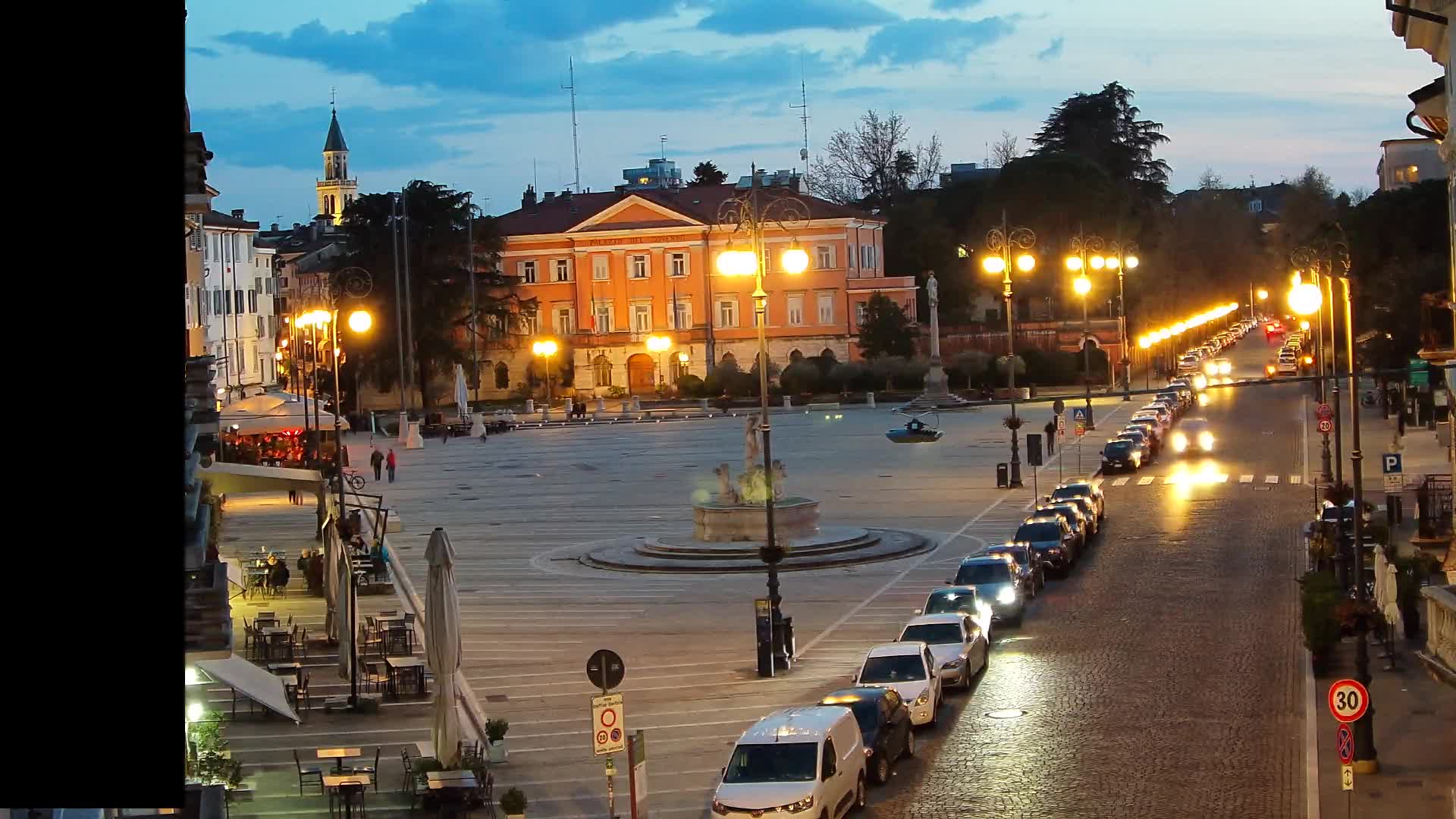 Piazza Vittoria – Gorizia