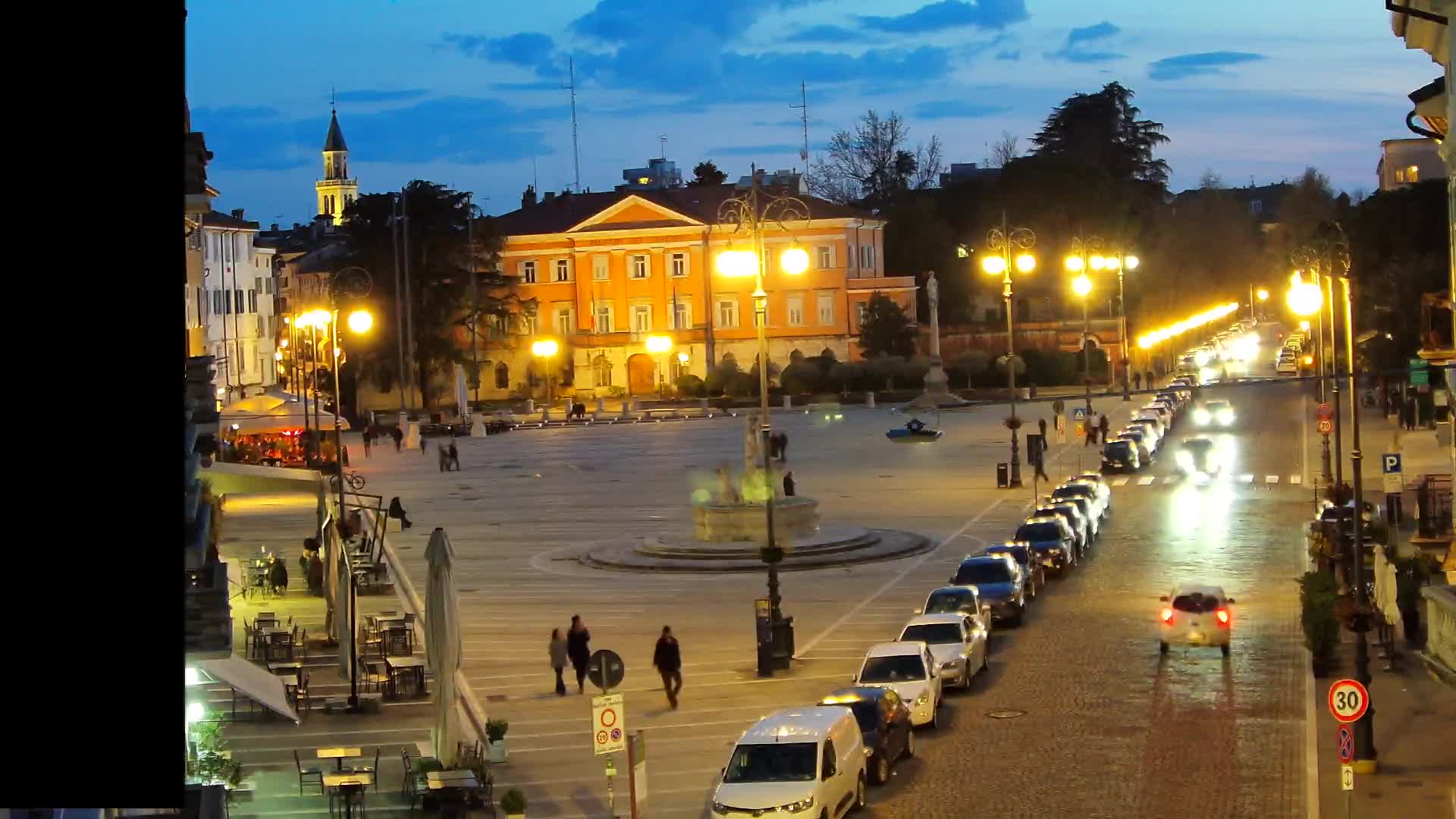 Piazza Vittoria – Gorizia