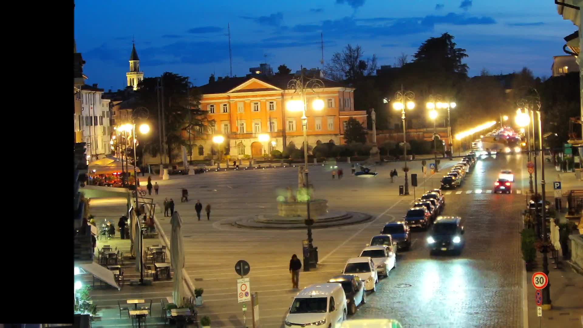 Piazza Vittoria – Gorizia