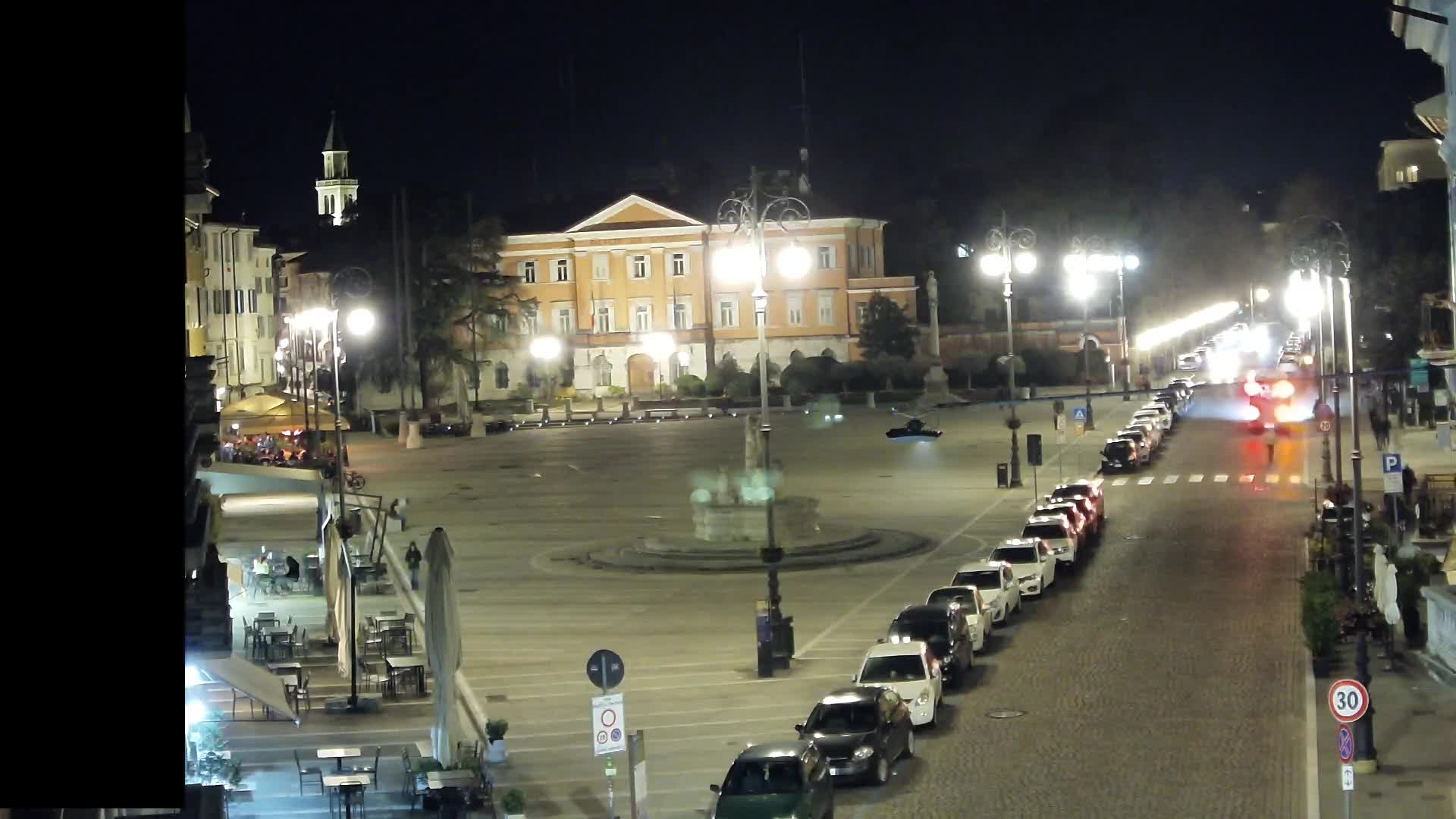 Piazza Vittoria – Gorizia