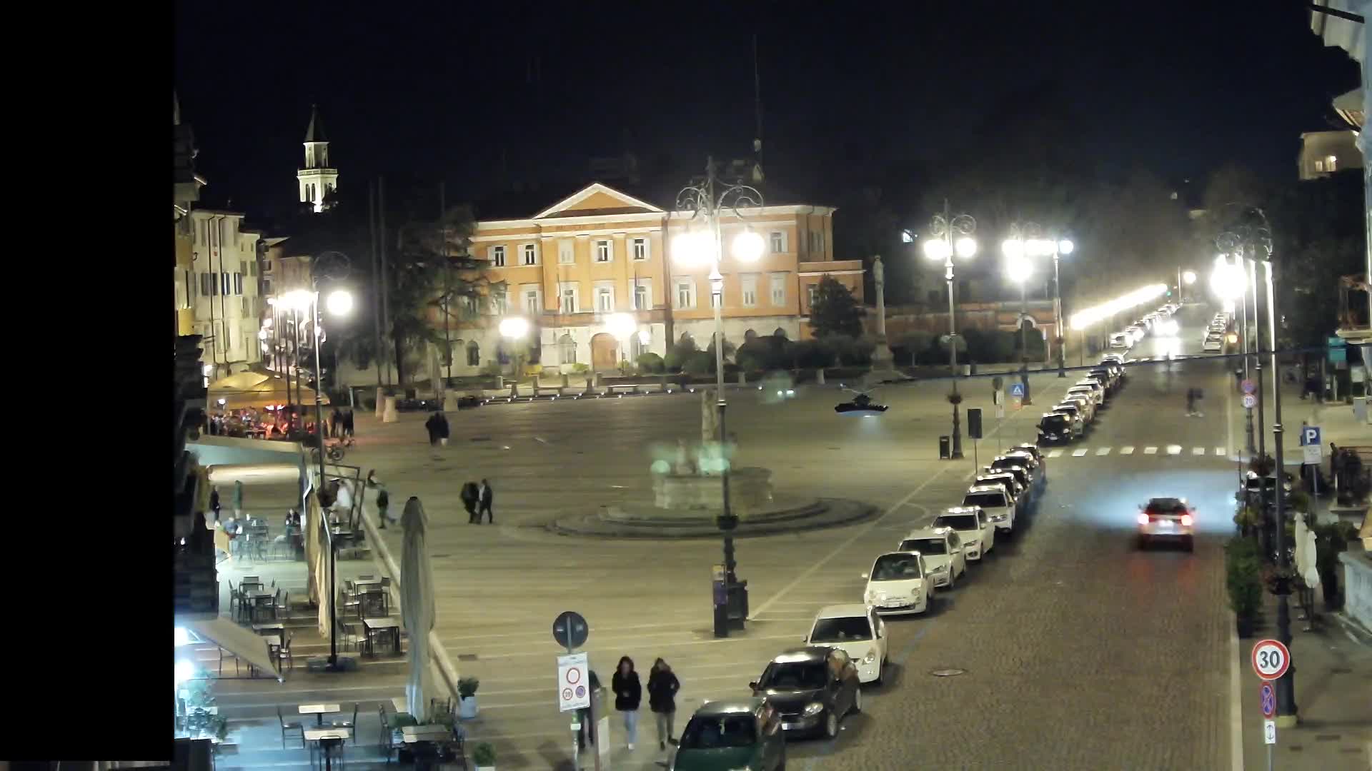 Piazza Vittoria – Gorizia