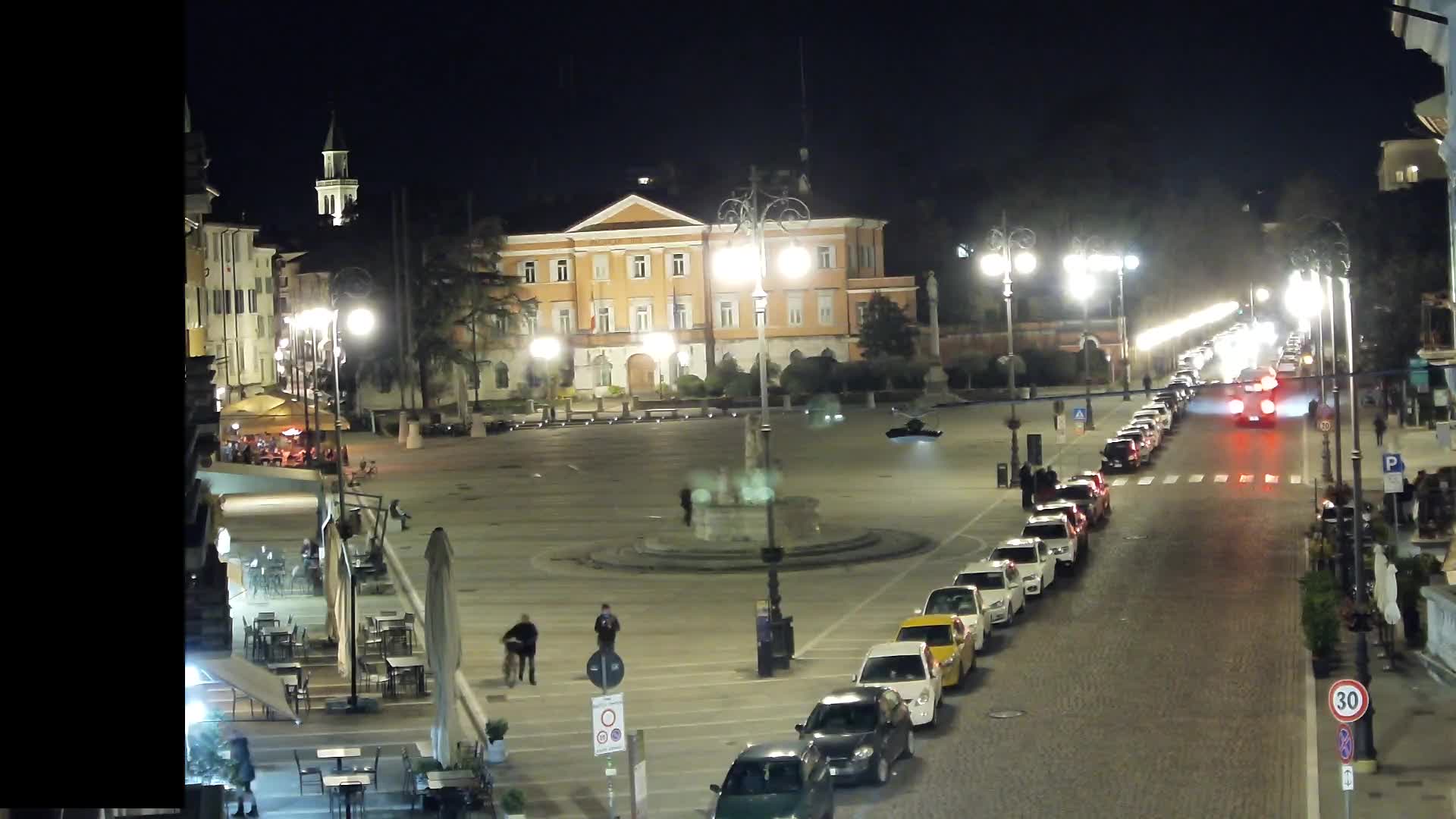 Piazza Vittoria – Gorizia