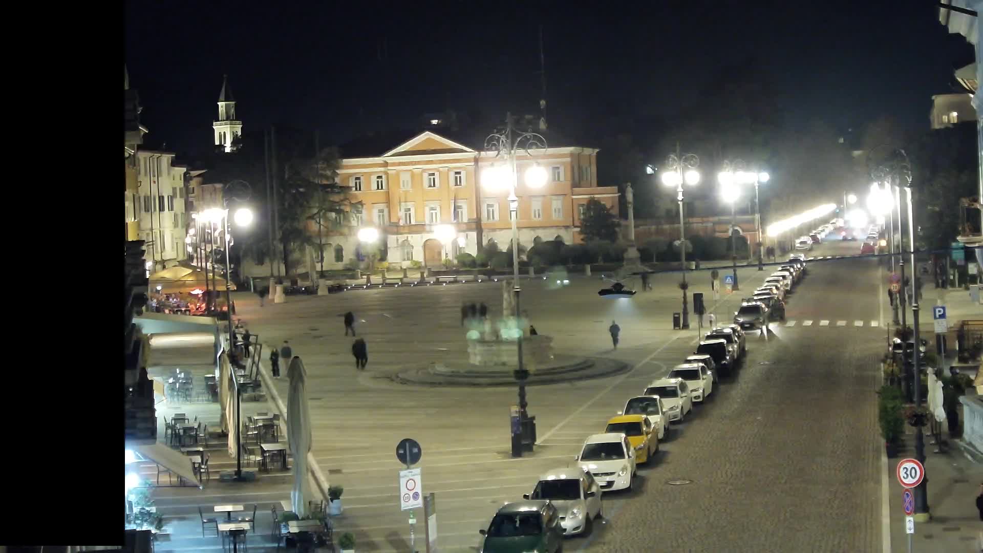 Piazza Vittoria – Gorizia