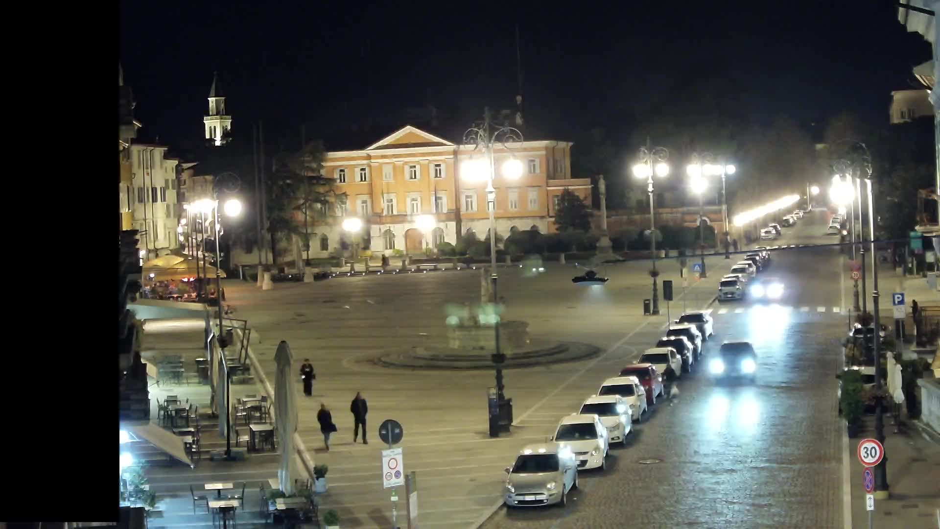 Piazza Vittoria – Gorizia