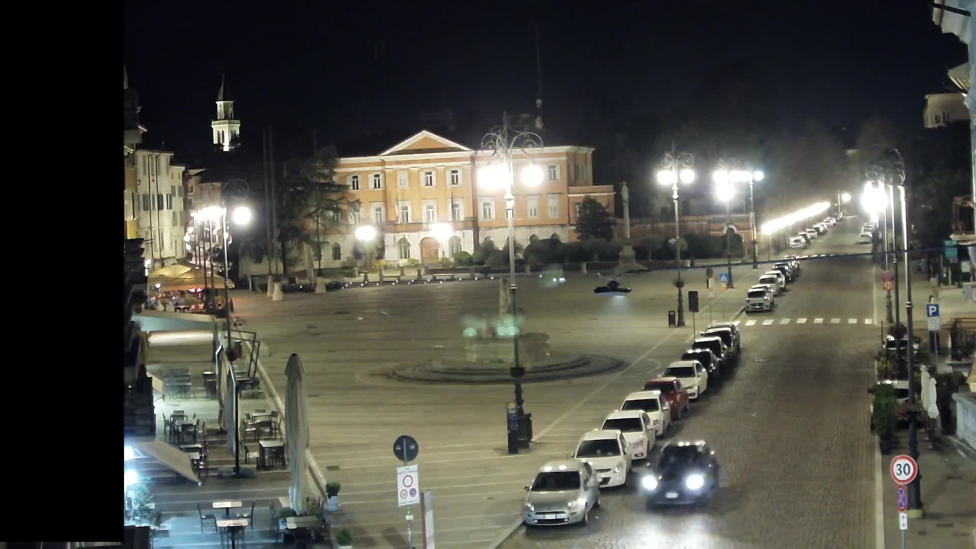 Piazza Vittoria – Gorizia