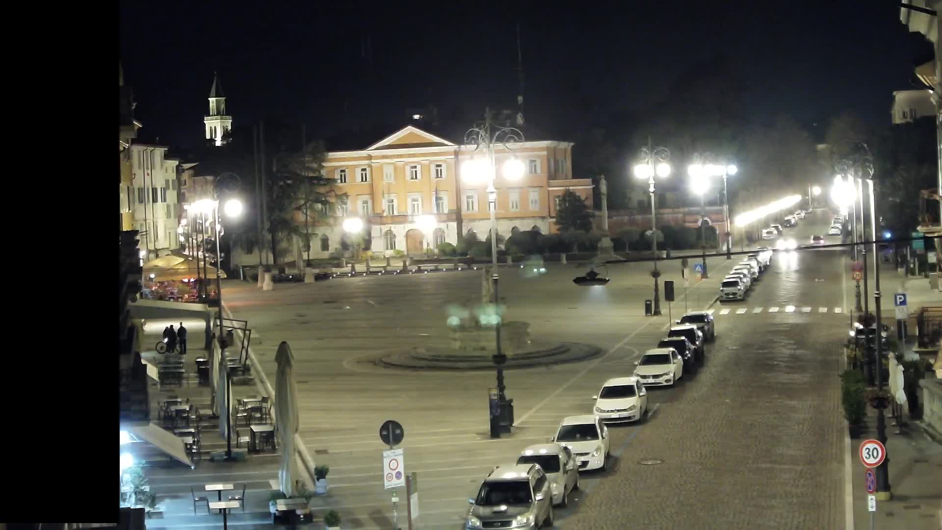 Piazza Vittoria – Gorizia