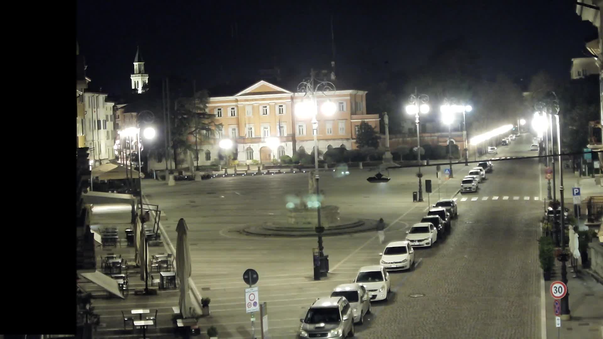 Piazza Vittoria – Gorizia