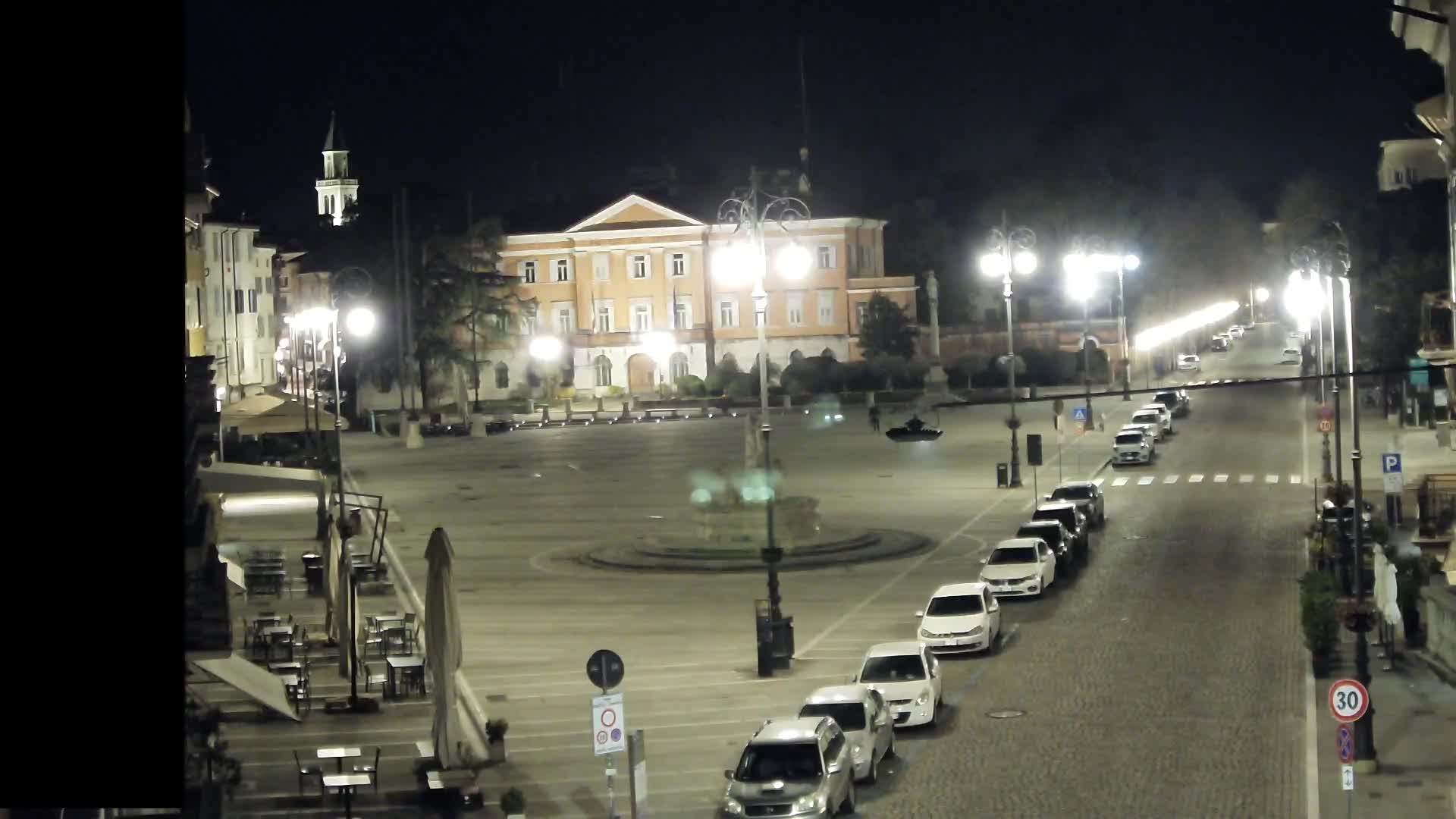 Piazza Vittoria – Gorizia