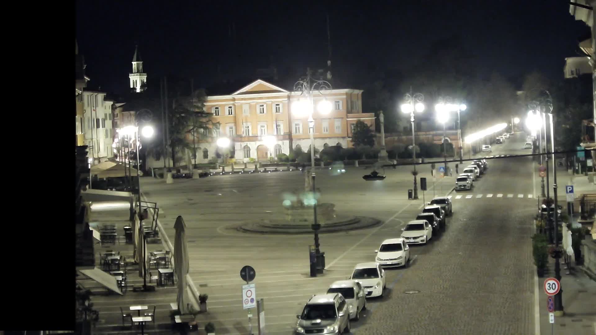 Piazza Vittoria – Gorizia