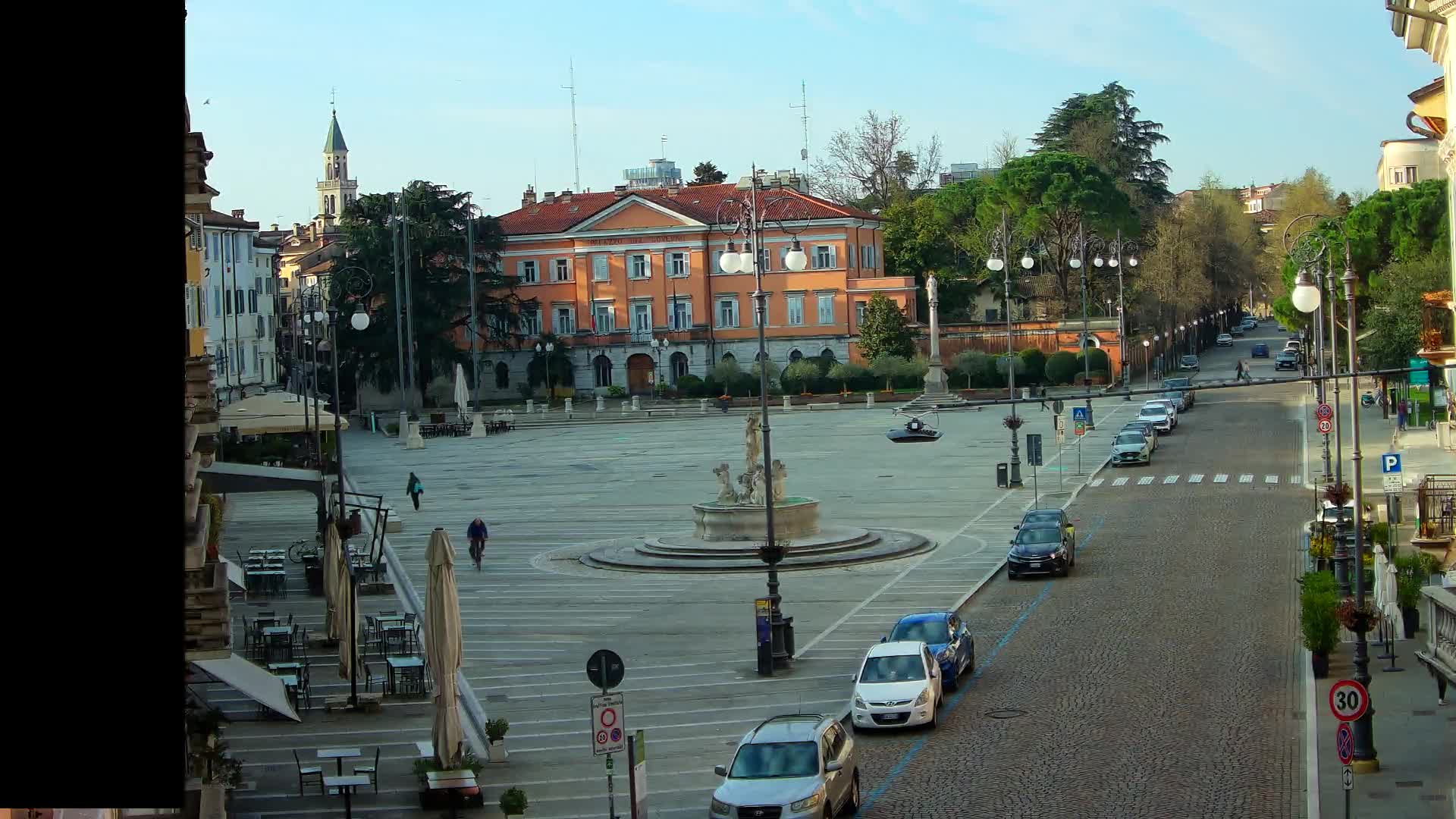 Piazza Vittoria – Görz