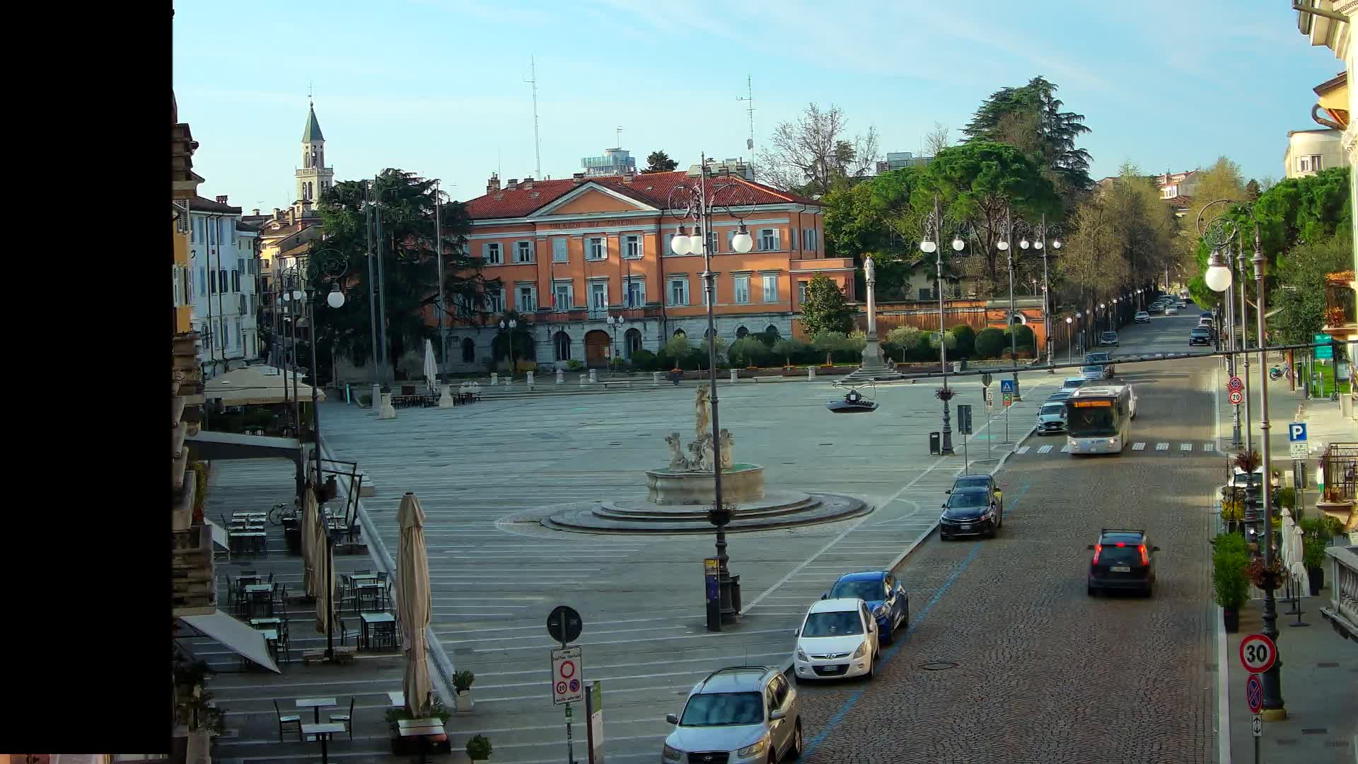 Piazza Vittoria – Gorizia