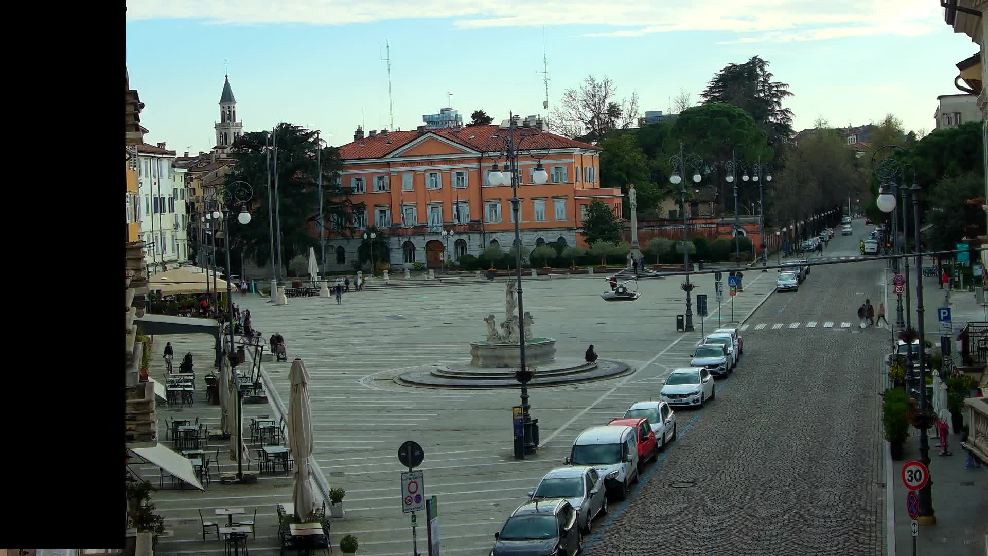 Piazza Vittoria – Görz