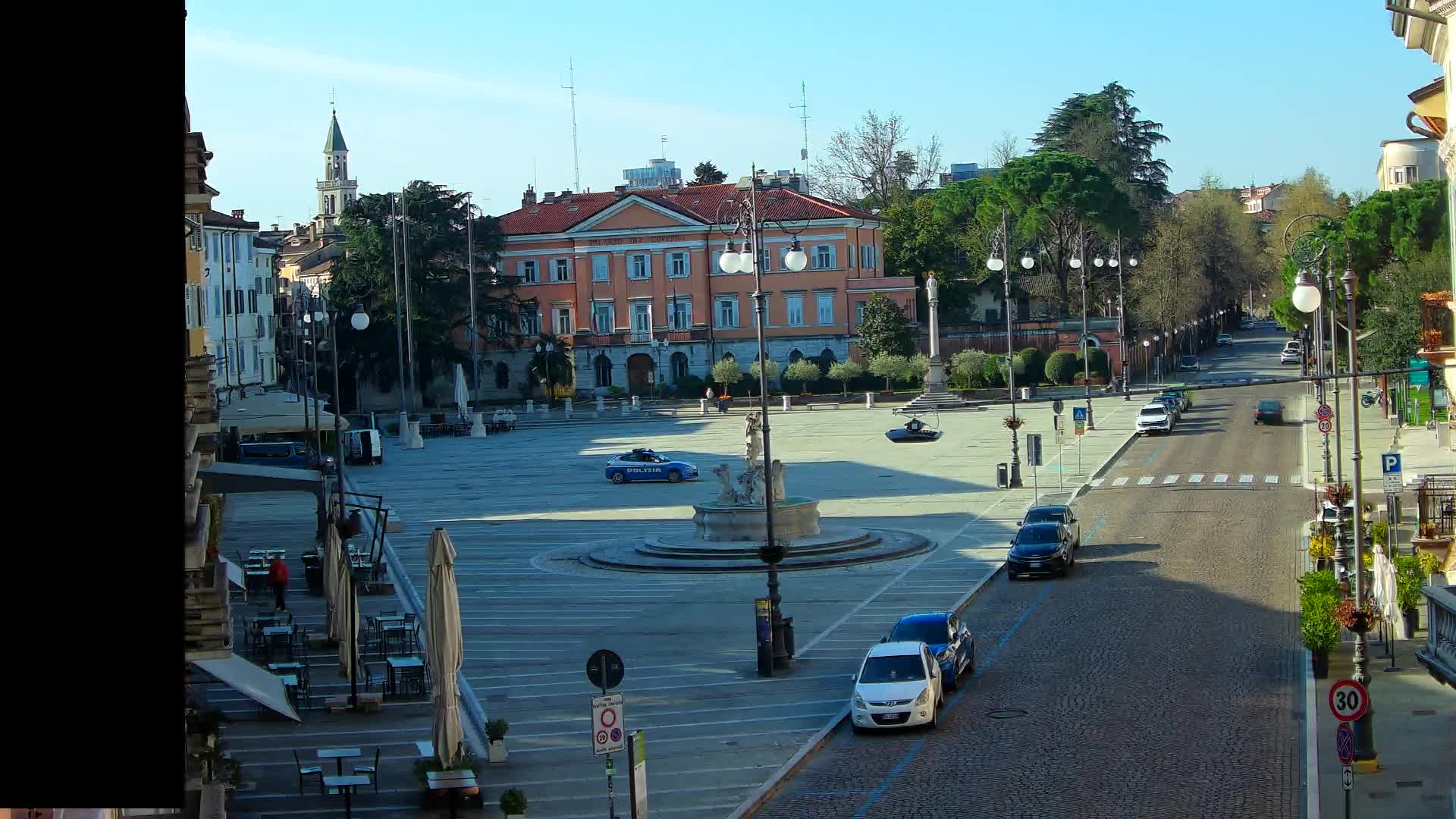 Piazza Vittoria – Gorizia