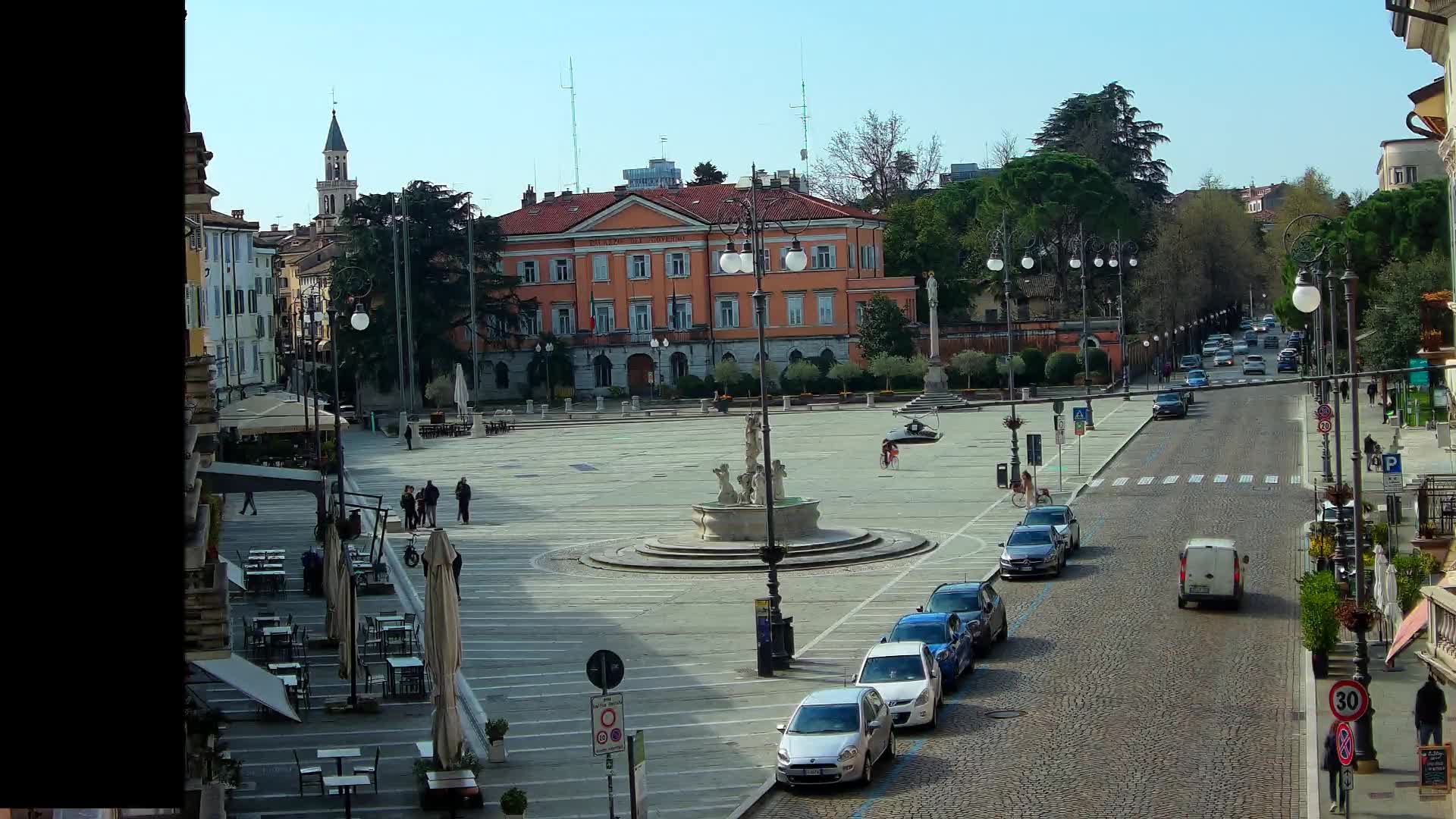 Piazza Vittoria – Gorizia