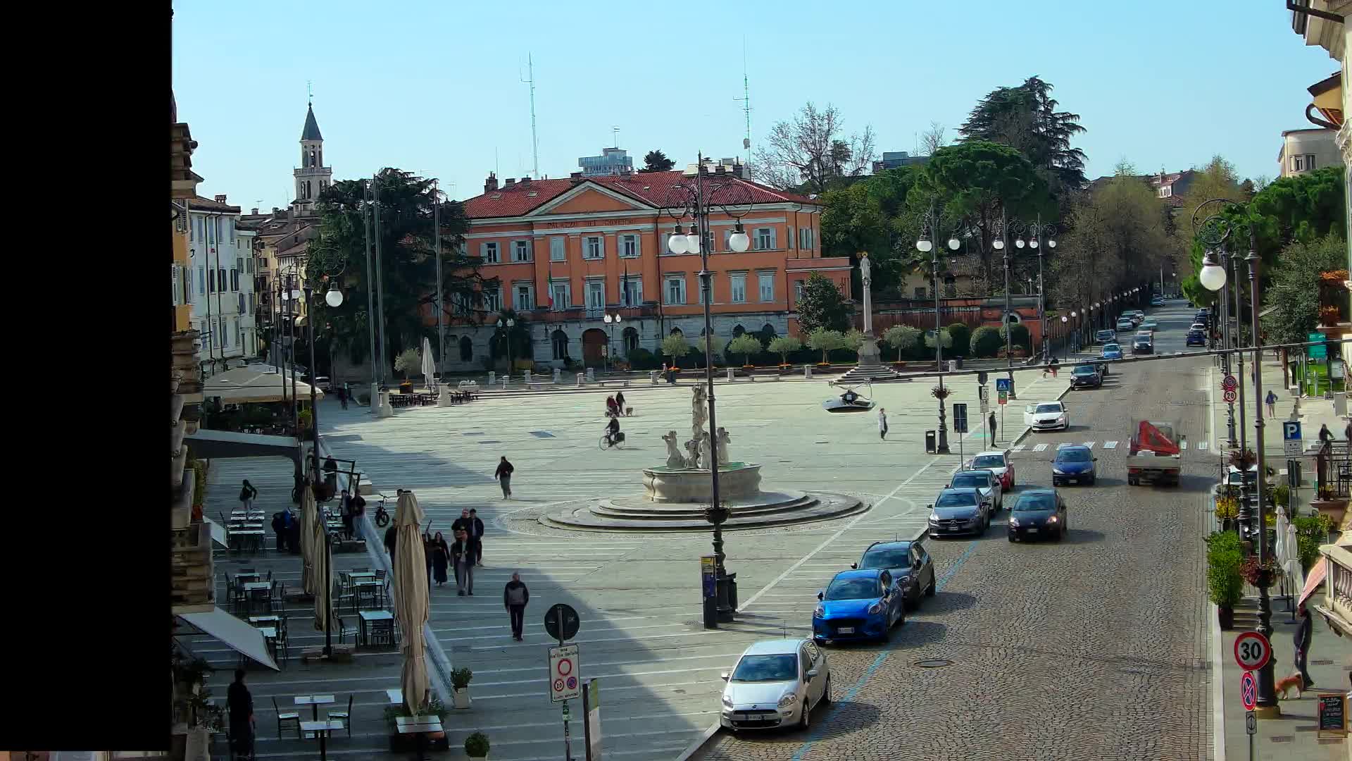 Piazza Vittoria – Gorizia
