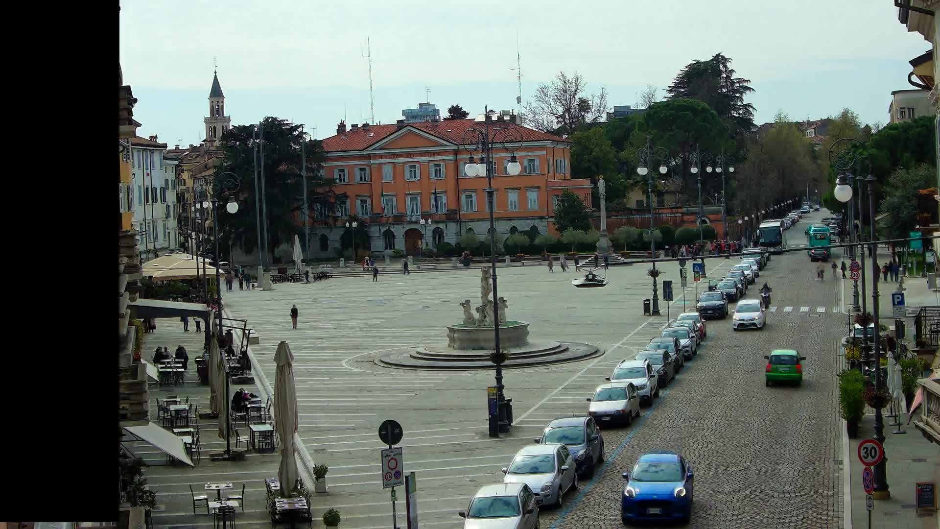 Piazza Vittoria – Gorizia
