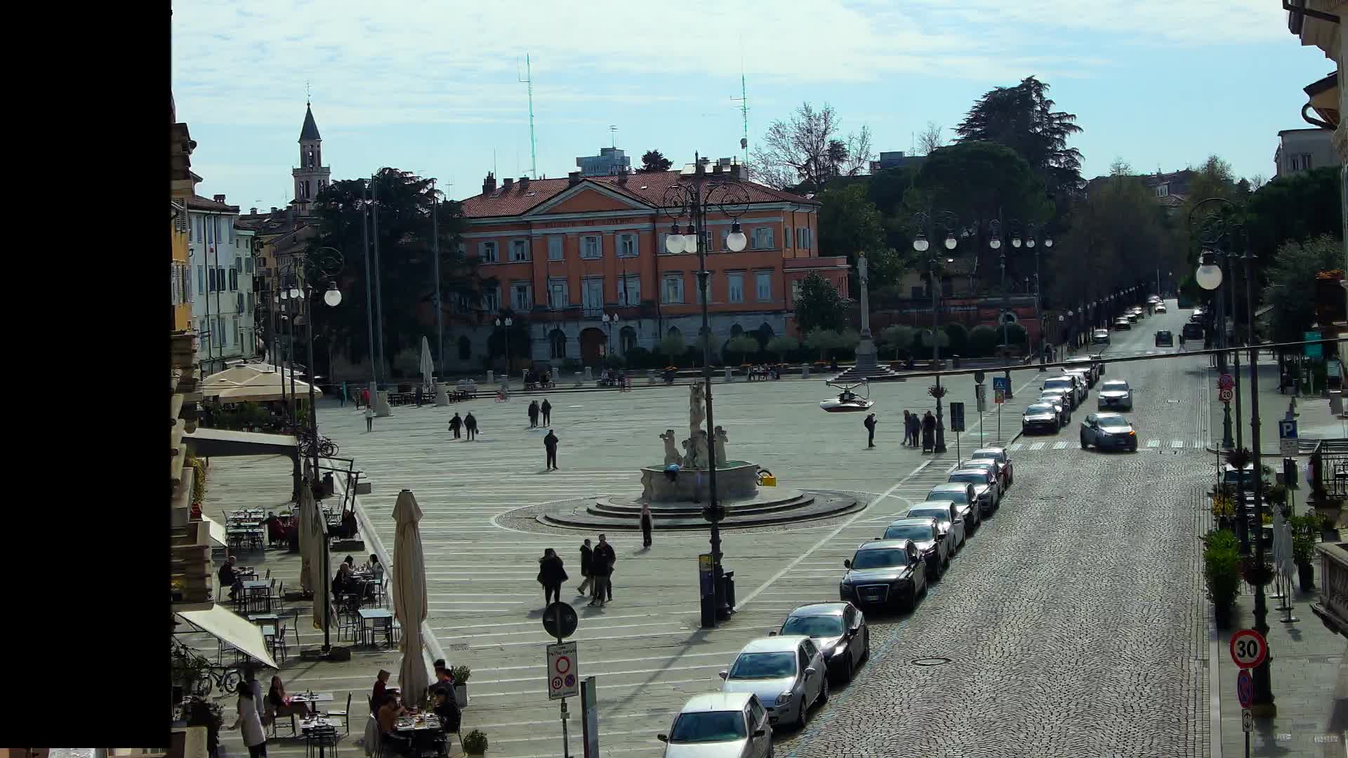 Piazza Vittoria – Gorizia