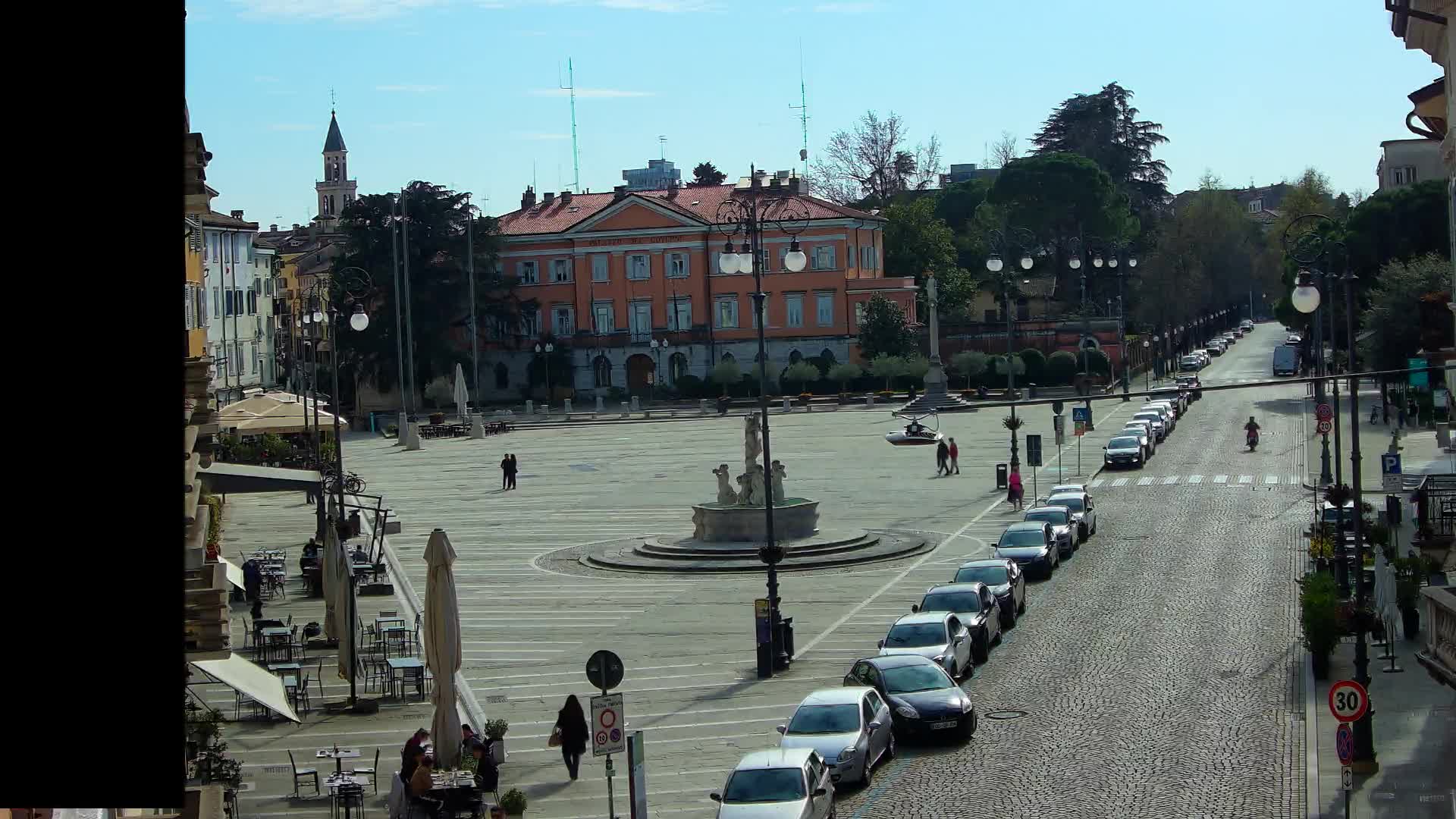 Piazza Vittoria – Gorizia