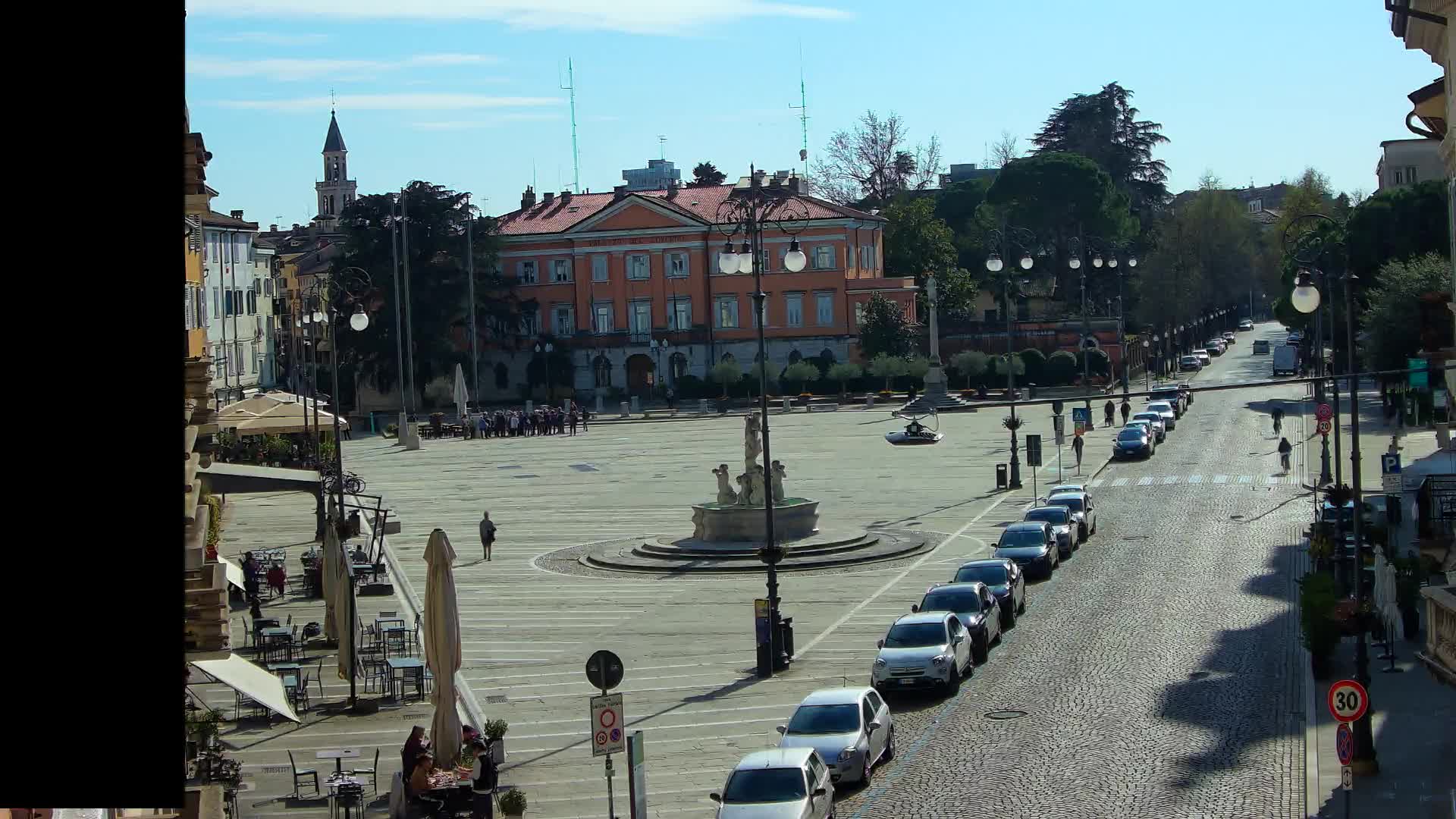 Piazza Vittoria – Görz