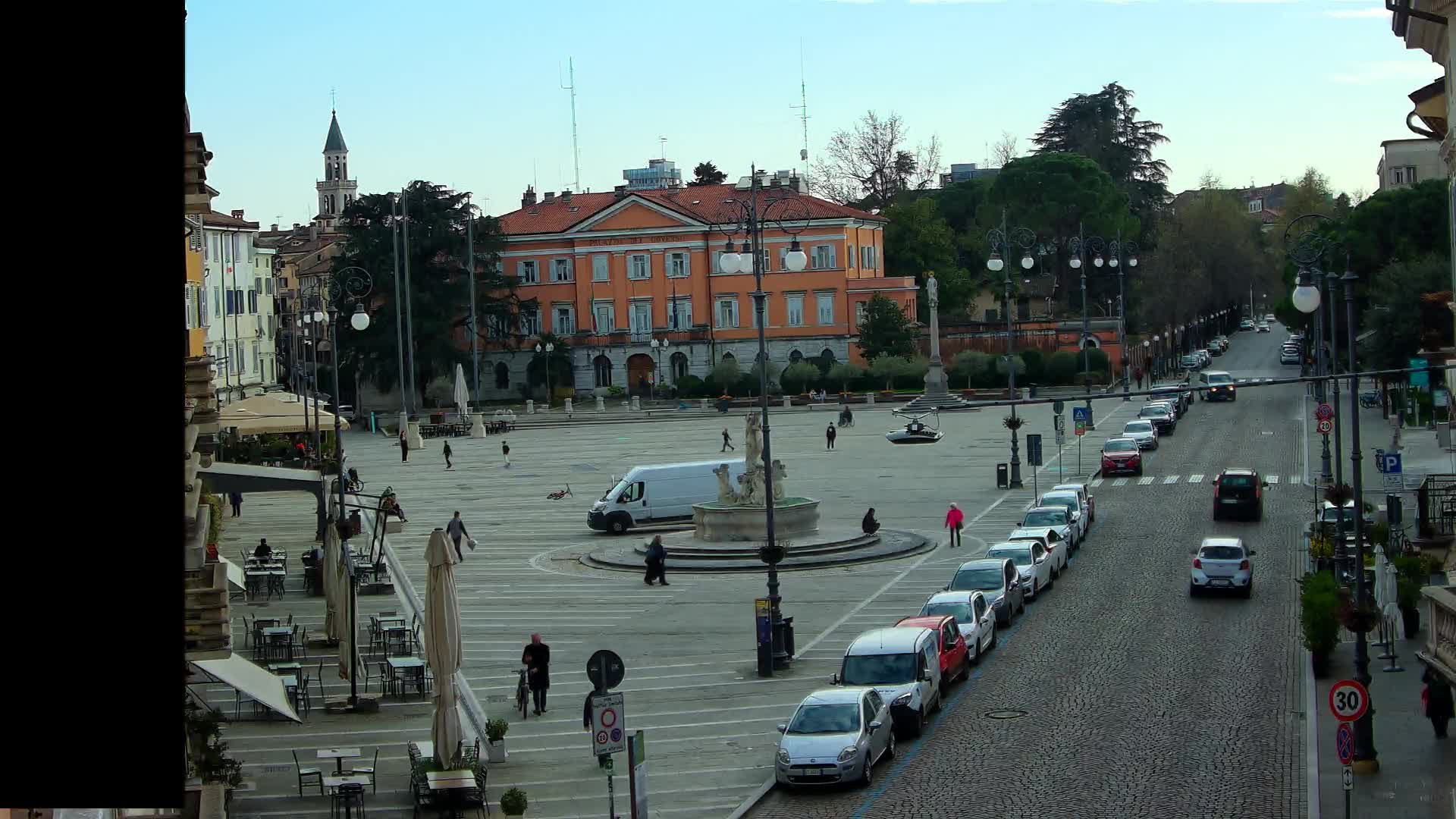 Piazza Vittoria – Görz